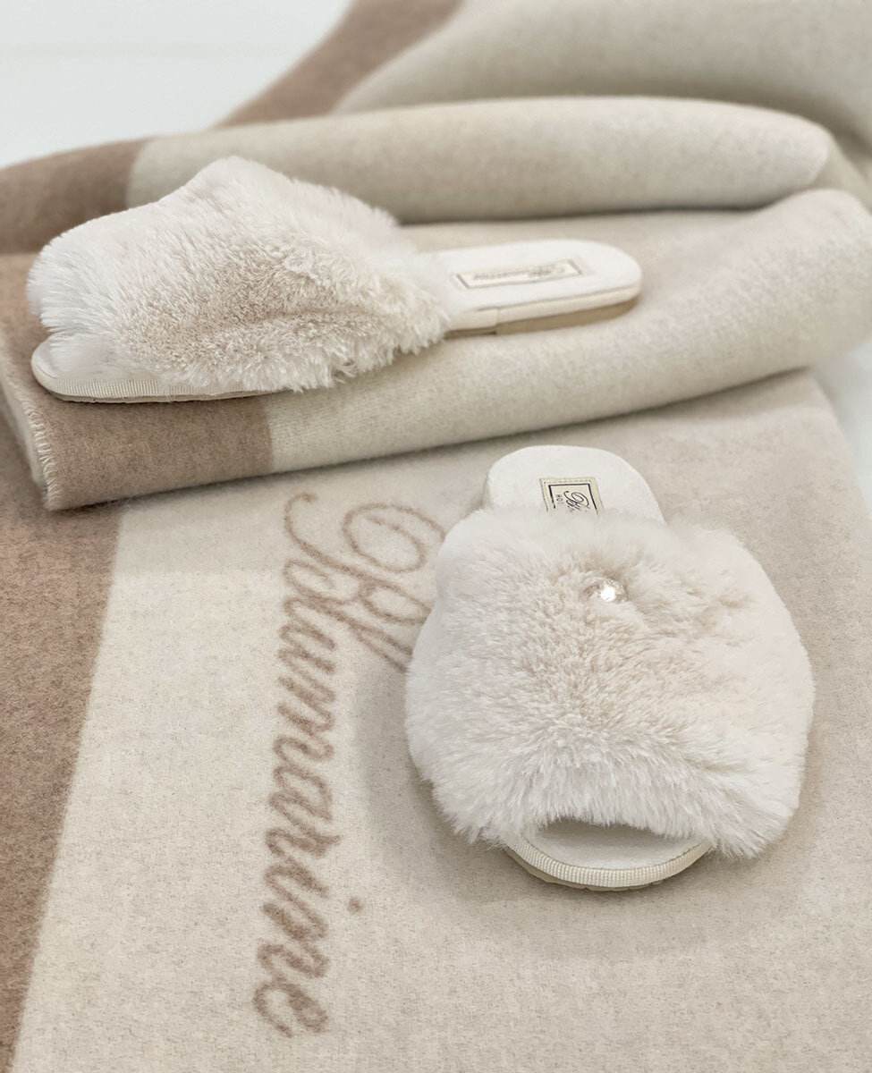 Ciabattina New Blanca 37 Blumarine