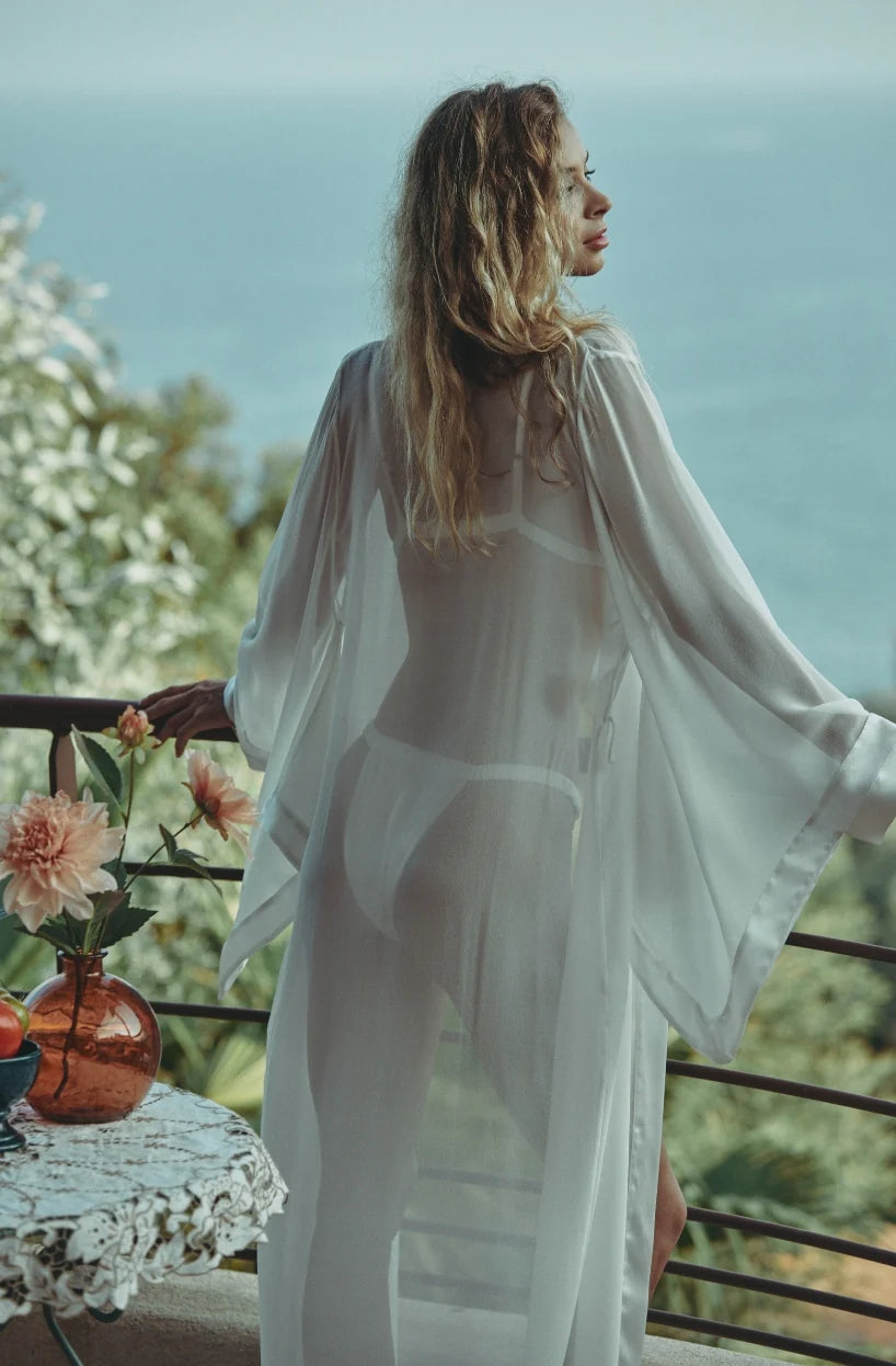 Vestaglia Lunga Calista Marjolaine 2CAL2201