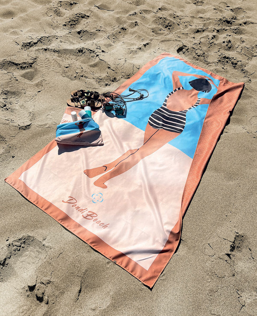 Telo Mare Aloha 100x180 Svad Dondi