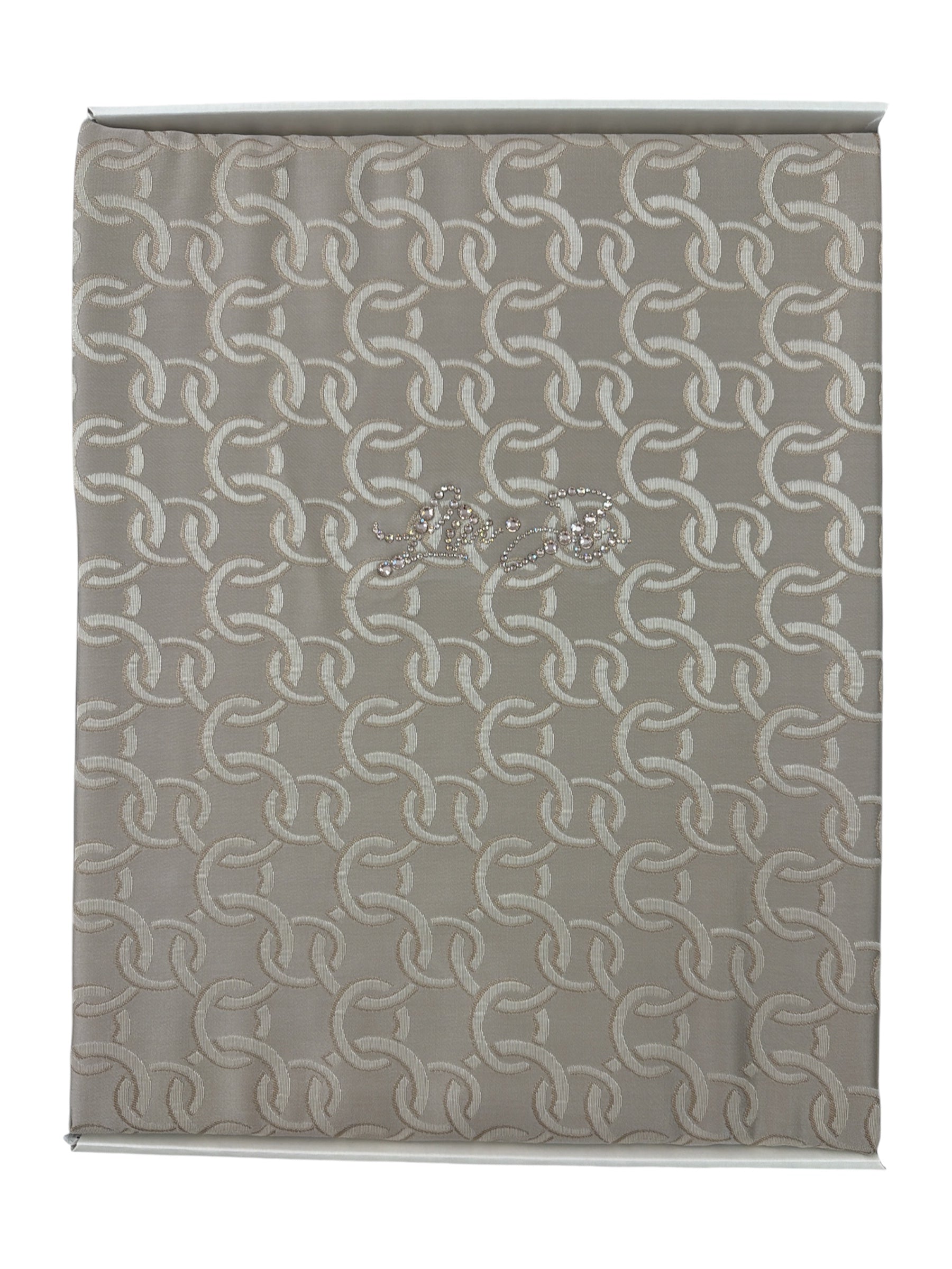 Lightweight bedspread Daniela di Liu Jo for double bed Pink