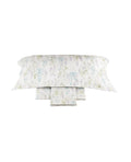 Completo Lenzuola In Percalle Di Cotone Floris Forever By Dondi
