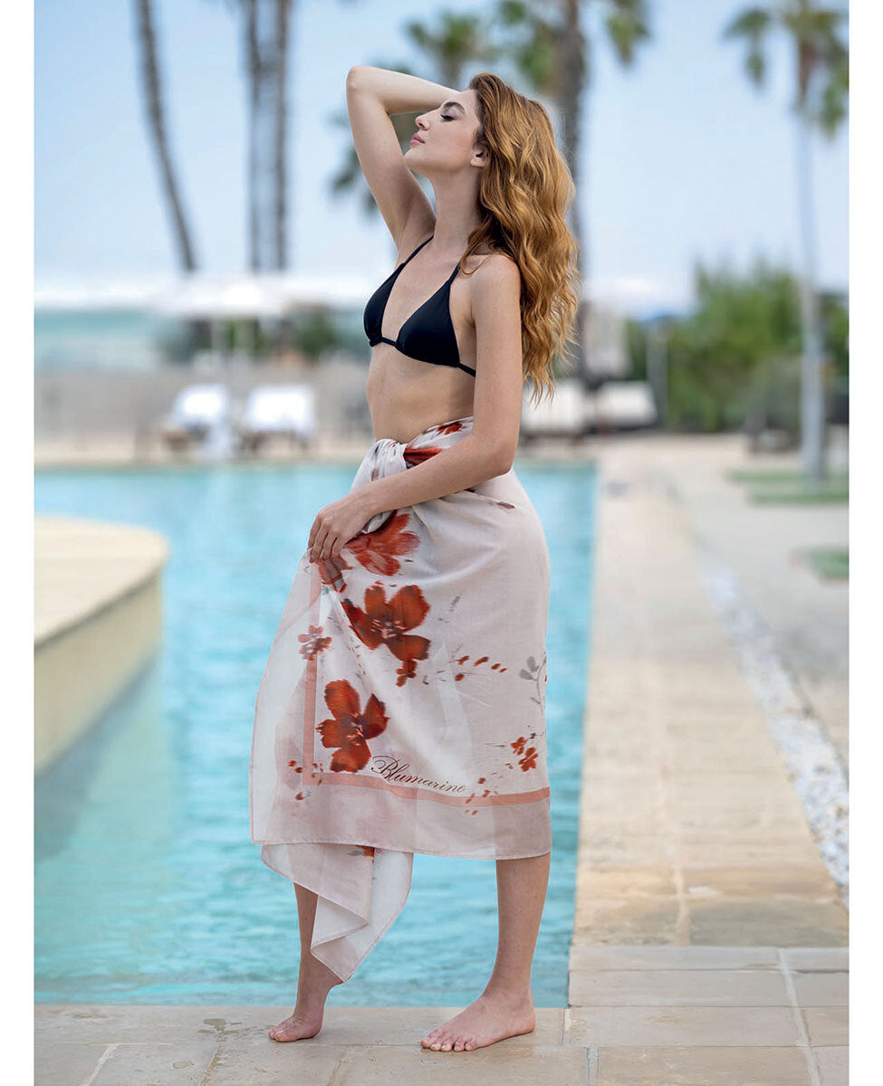 Pareo Chine Blumarine