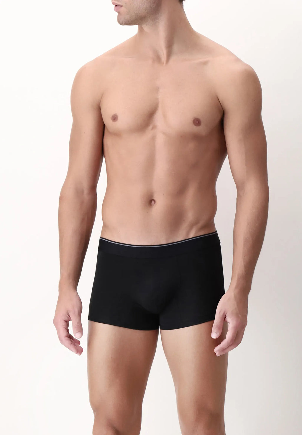 Boxer Push Up in Cotone elasticizzato 4Seasons Perofil