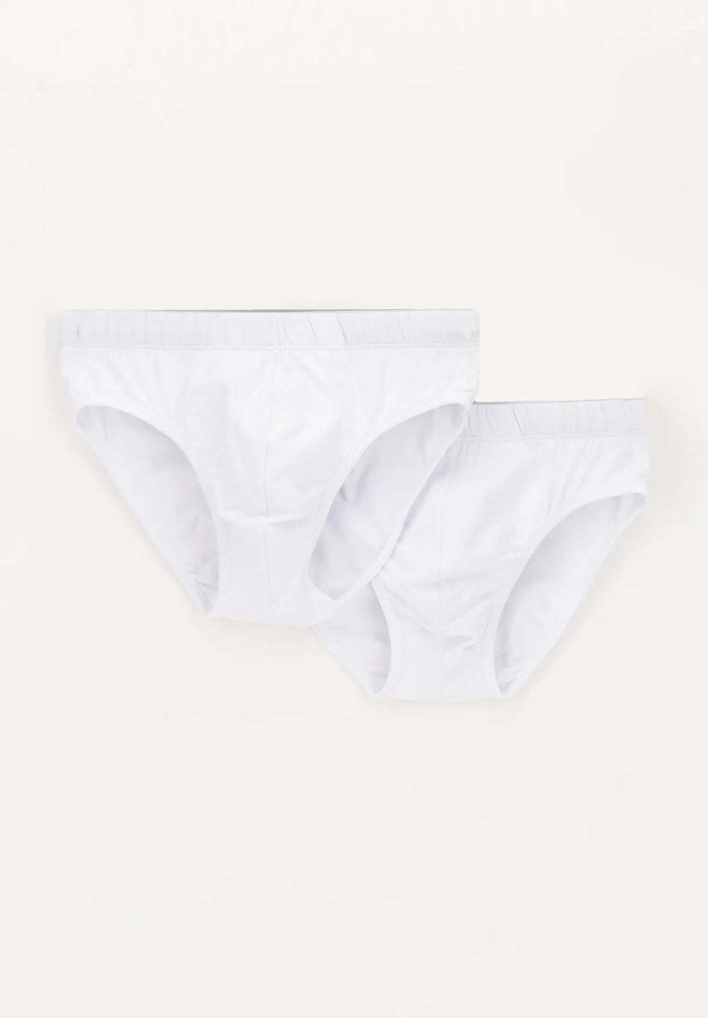 Slip Medio in Cotone Elasticizzato Match Bipack