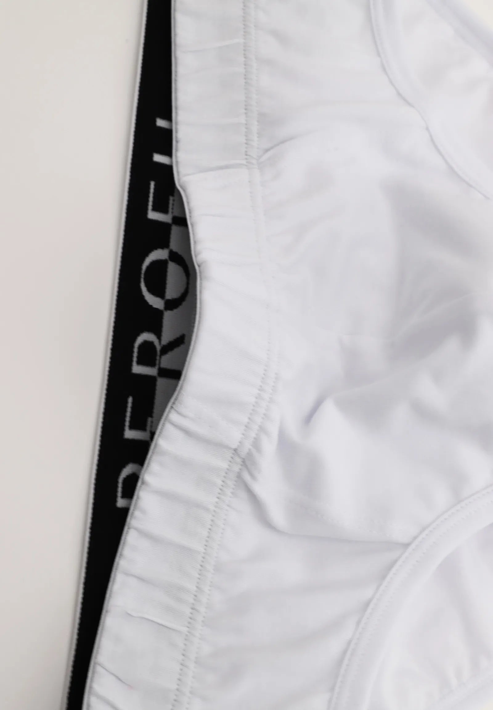 Slip Medio in Cotone Elasticizzato Match Bipack