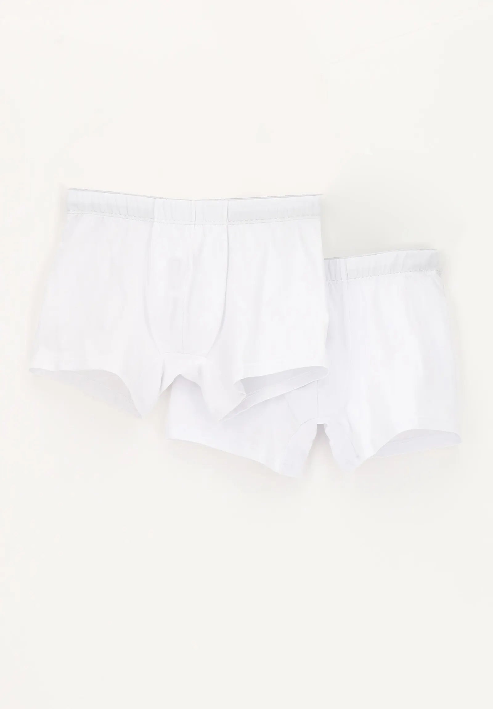 Boxer Parigamba in Cotone Elasticizzato Match Bipack