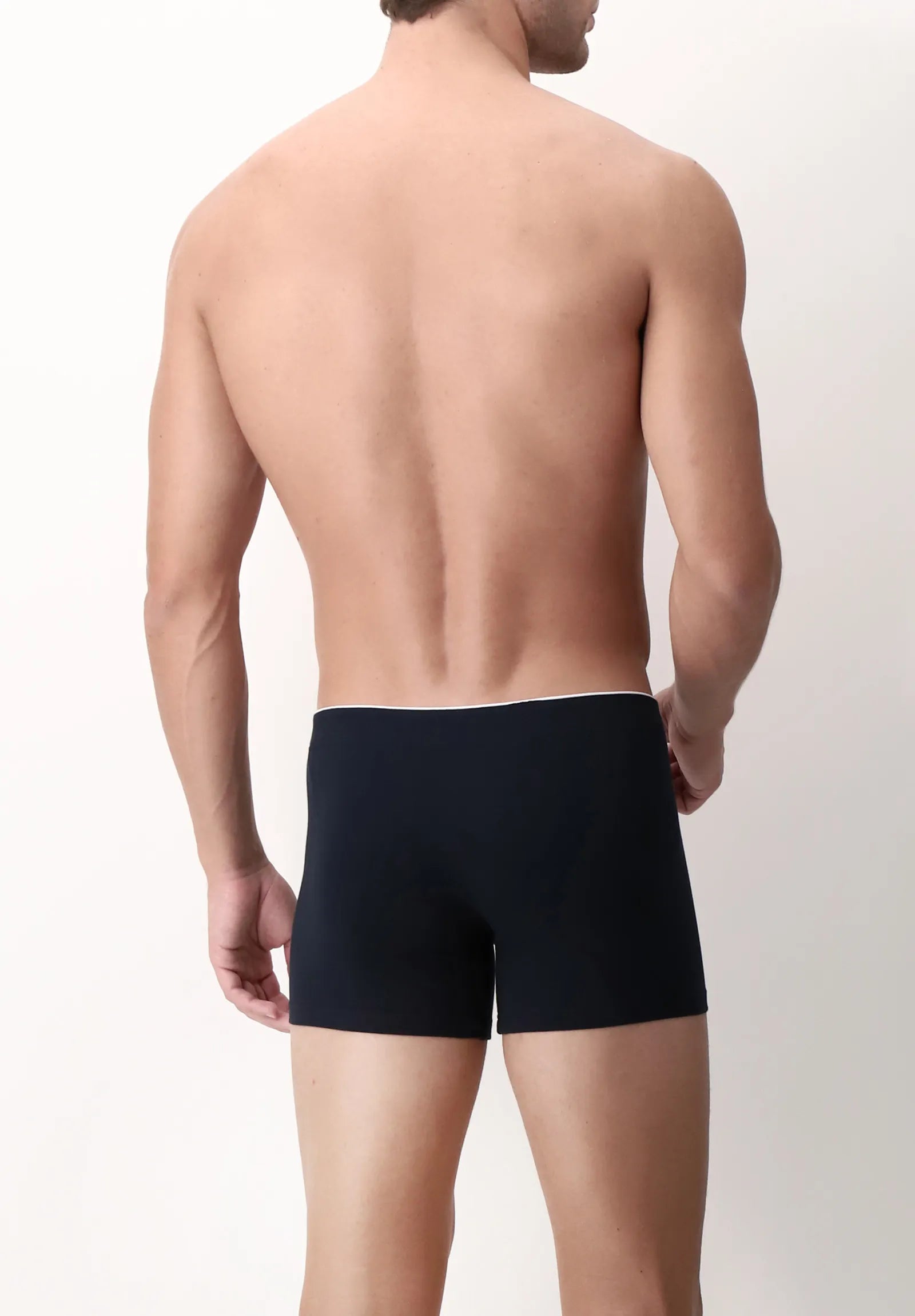 Boxer Parigamba in Cotone Elasticizzato Match Bipack