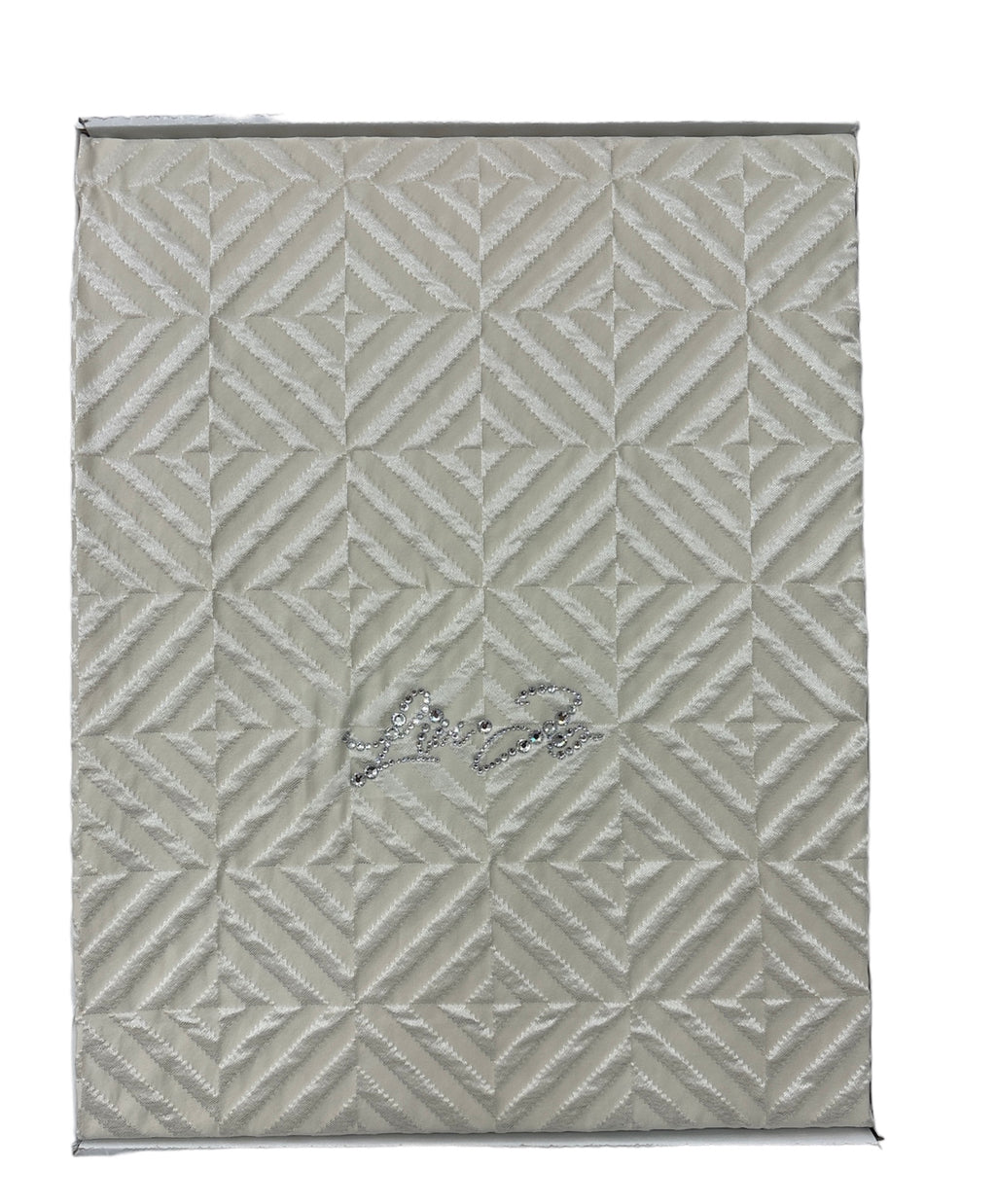 Copriletto leggero Maiolica di Liu Jo Matrimoniale