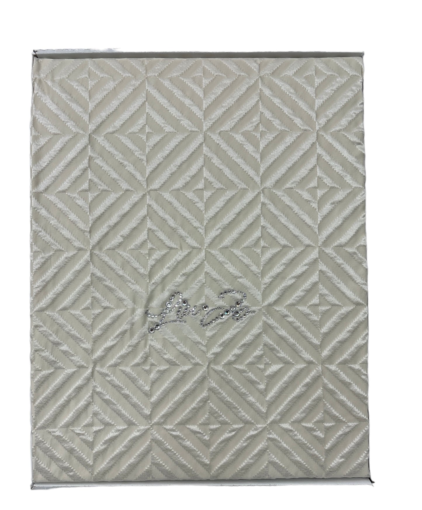 Copriletto leggero Maiolica di Liu Jo Matrimoniale