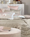Trapuntino Matrimoniale Sfumatura Blumarine