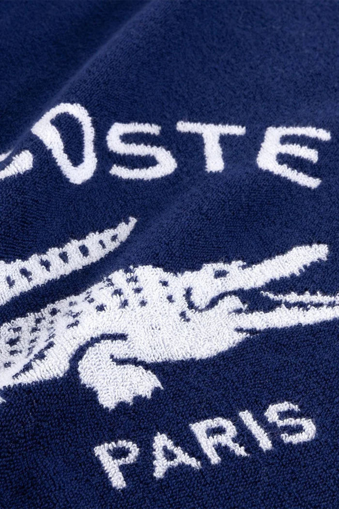 Telo Mare L Origine 90X160cm LACOSTE