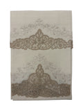 SET 1 + 1 SELINA Towel and Guest WORK FIRST