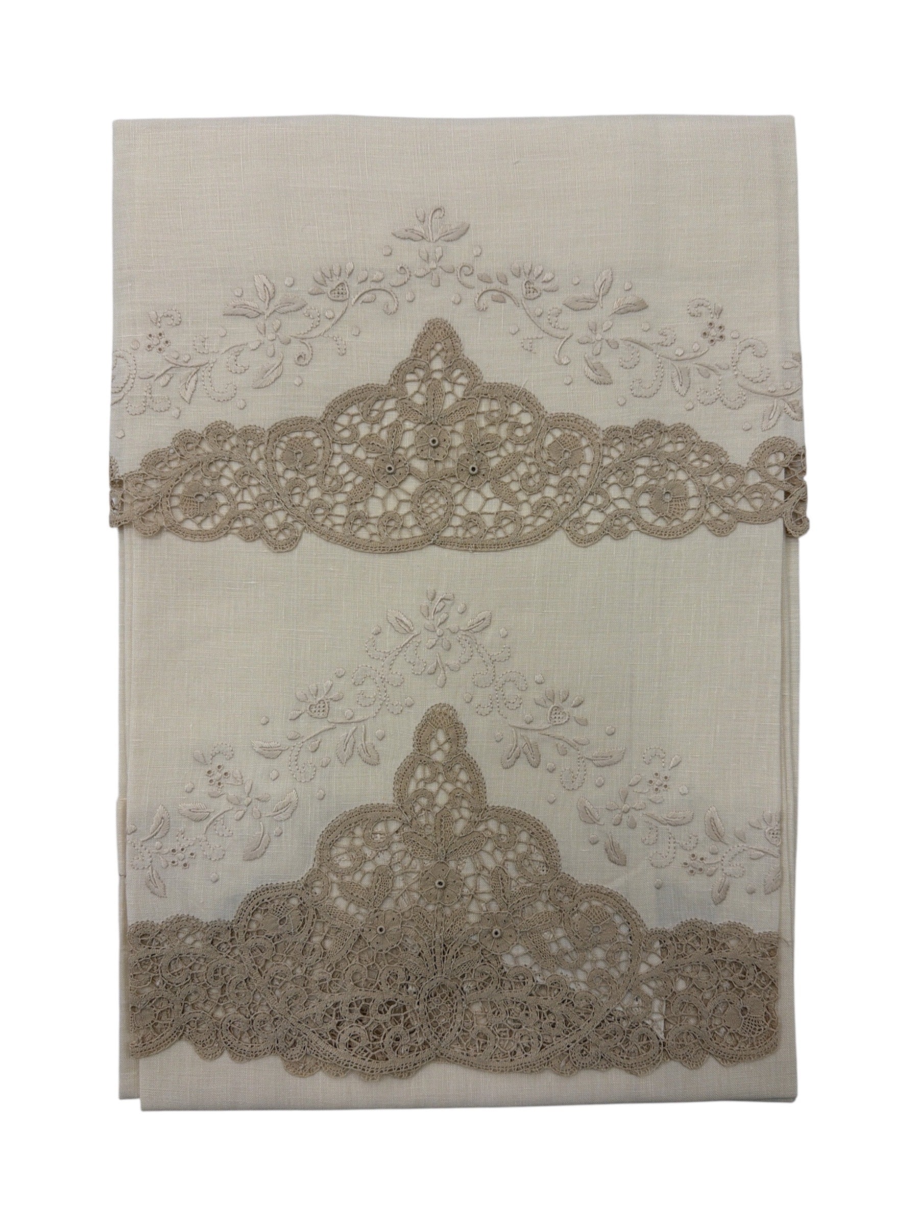 SET 1 + 1 SELINA Towel and Guest WORK FIRST