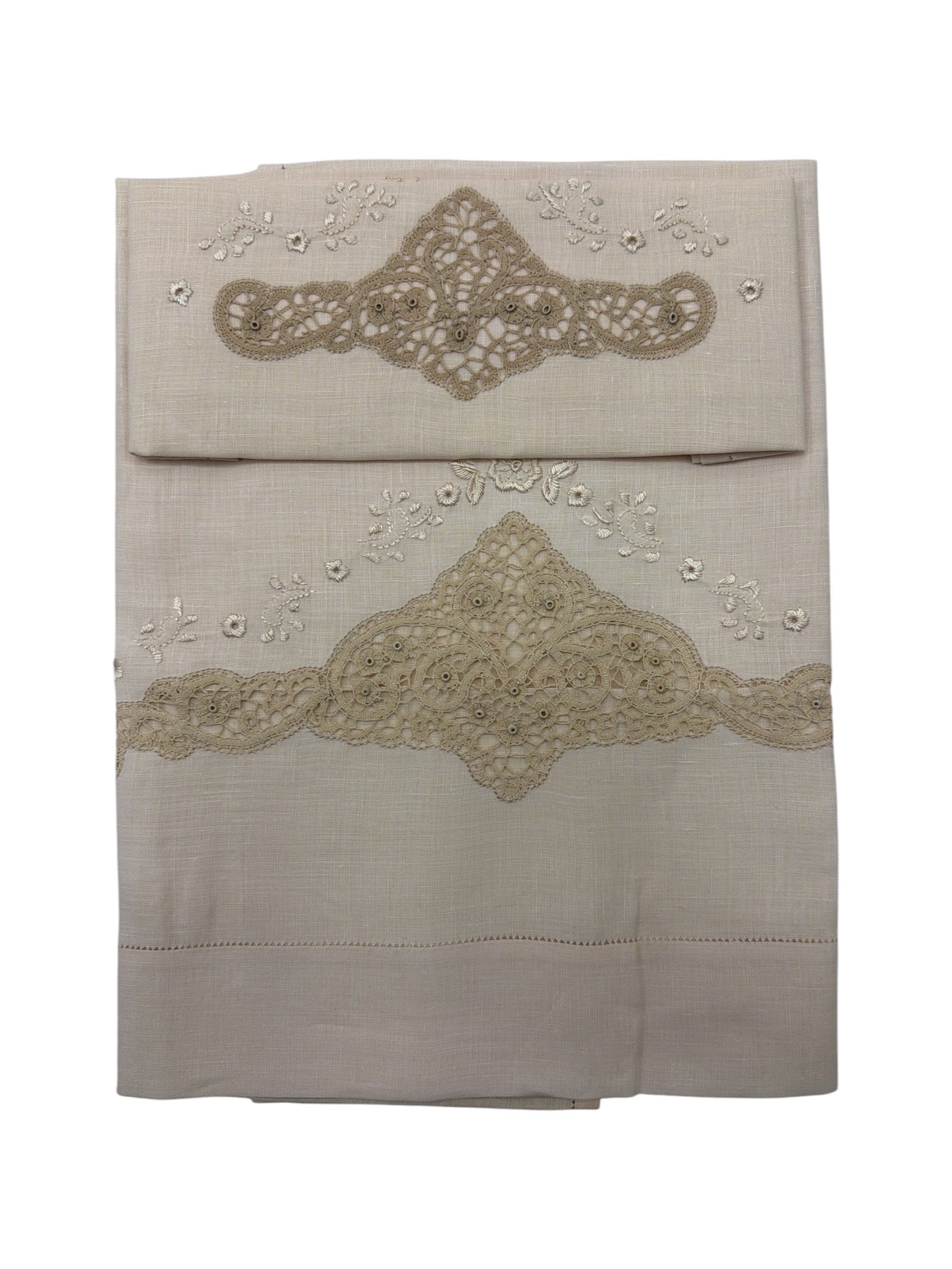 SET 1 + 1 SELINA Towel and Guest WORK FIRST