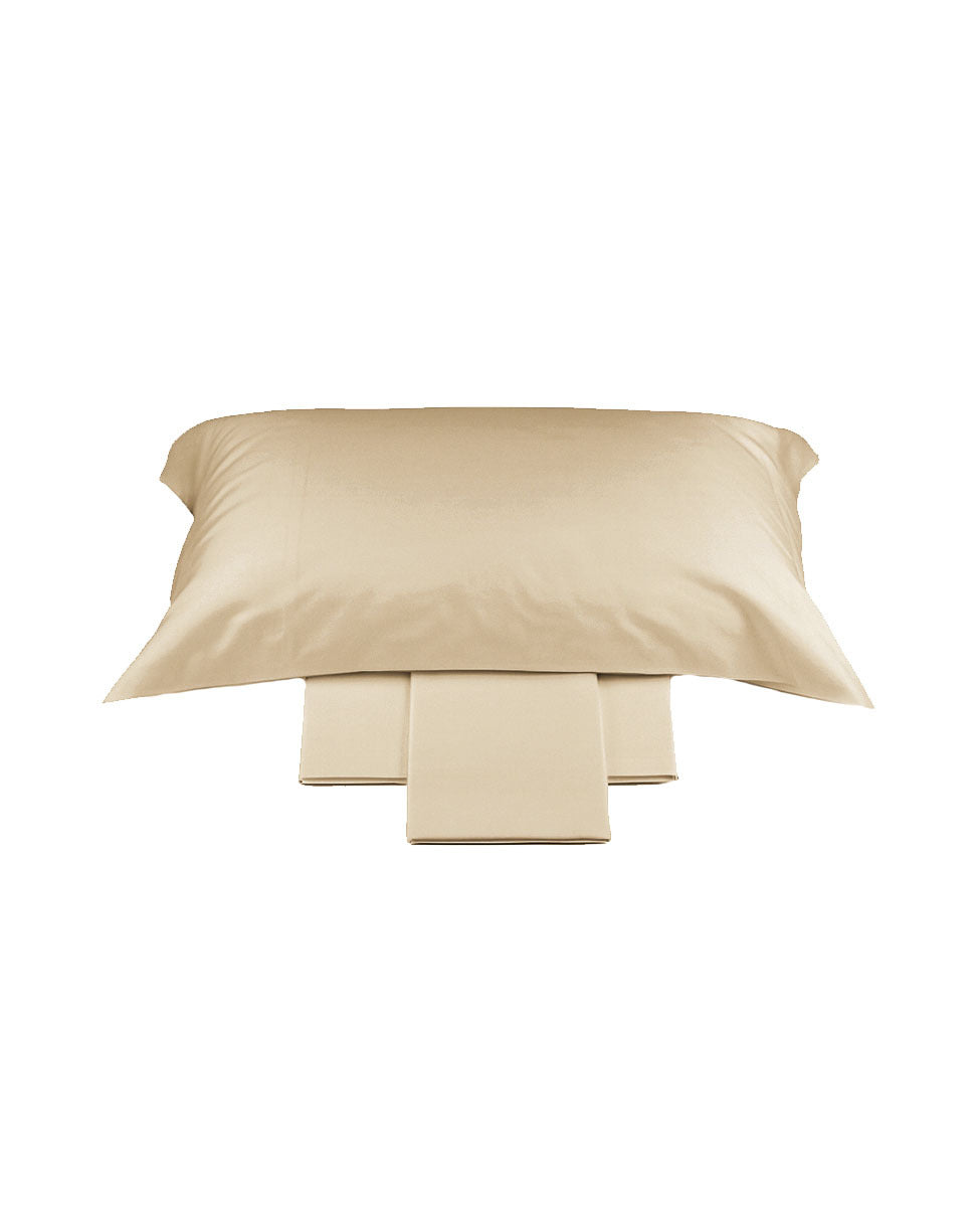 Completo Lenzuola In Percalle Di Cotone Oxford Forever By Dondi