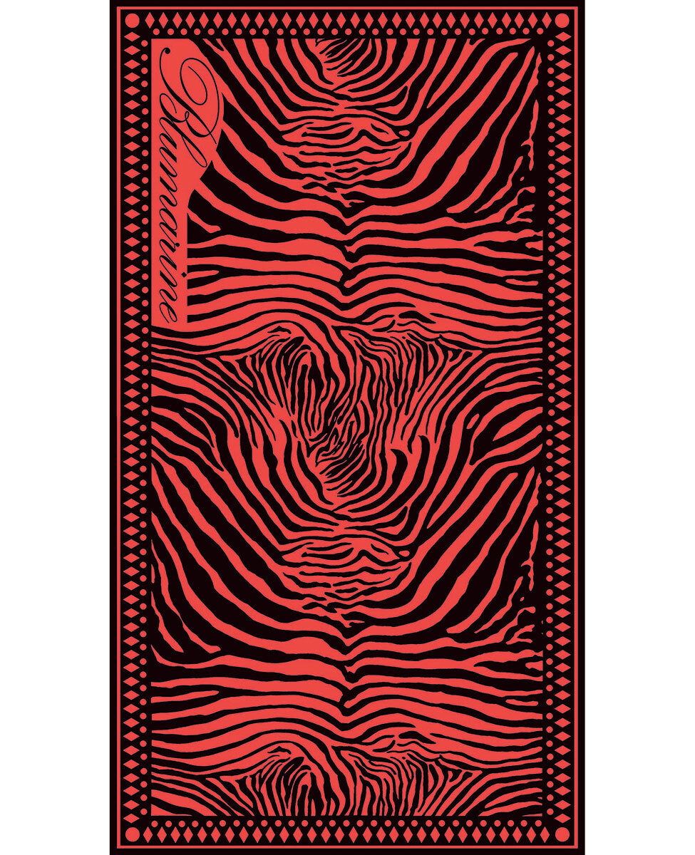 Telo Mare Stromboli Blumarine 100x180cm