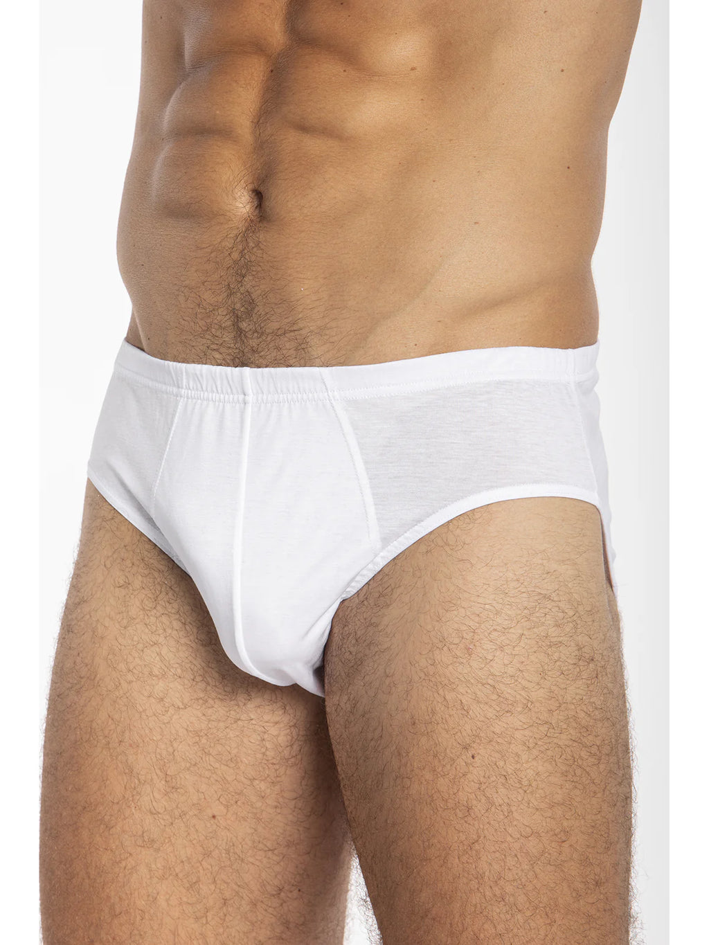 Slip medio in jersey di puro cotone mercerizzato e gasato JPB117