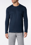 Pigiama Manica Lunga in Cotone Invernale Serie Heritage PEROFIL VPRT93199