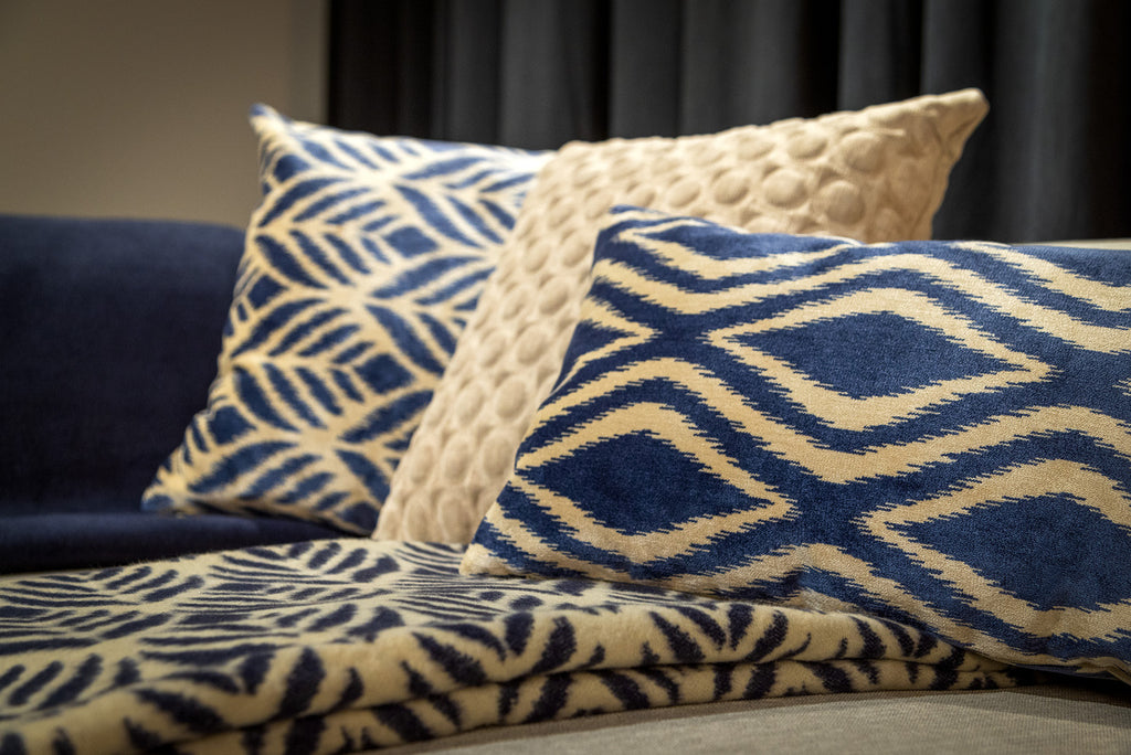 Plaid Alexandra By Hoii 150x200cm