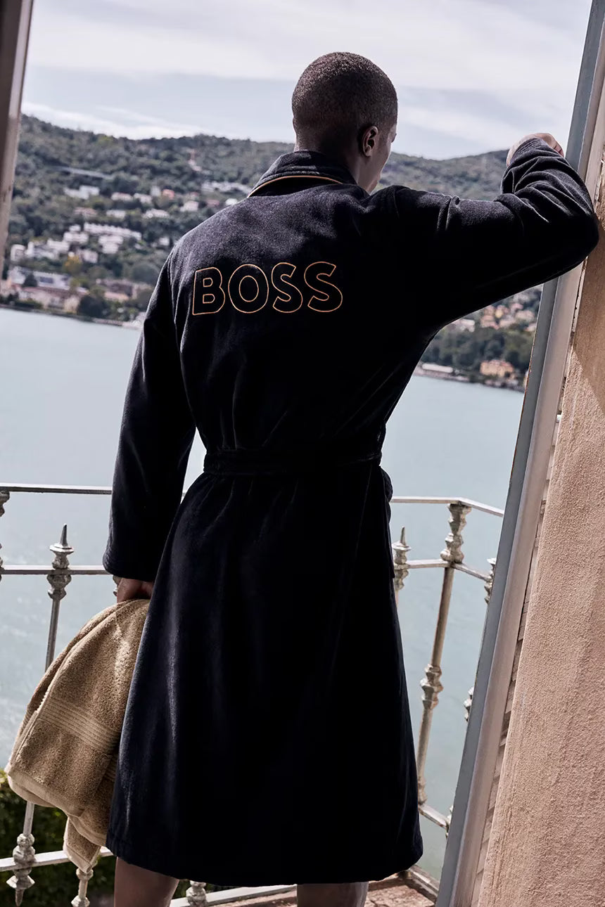 Accappatoio in Spugna Tiago BOSS