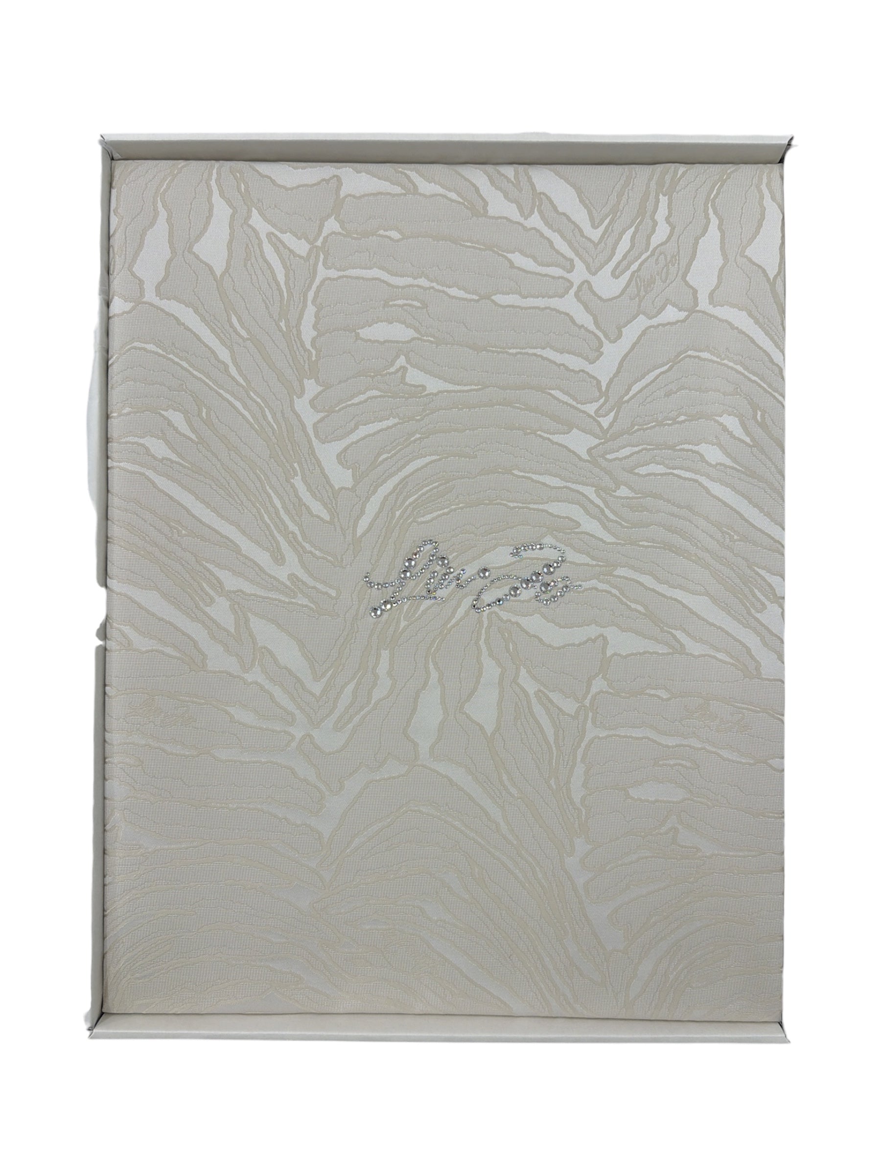Lightweight bedspread Daniela di Liu Jo for double bed Pink