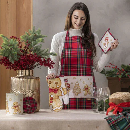 Confezione Regalo Natale Gingerbread THUN