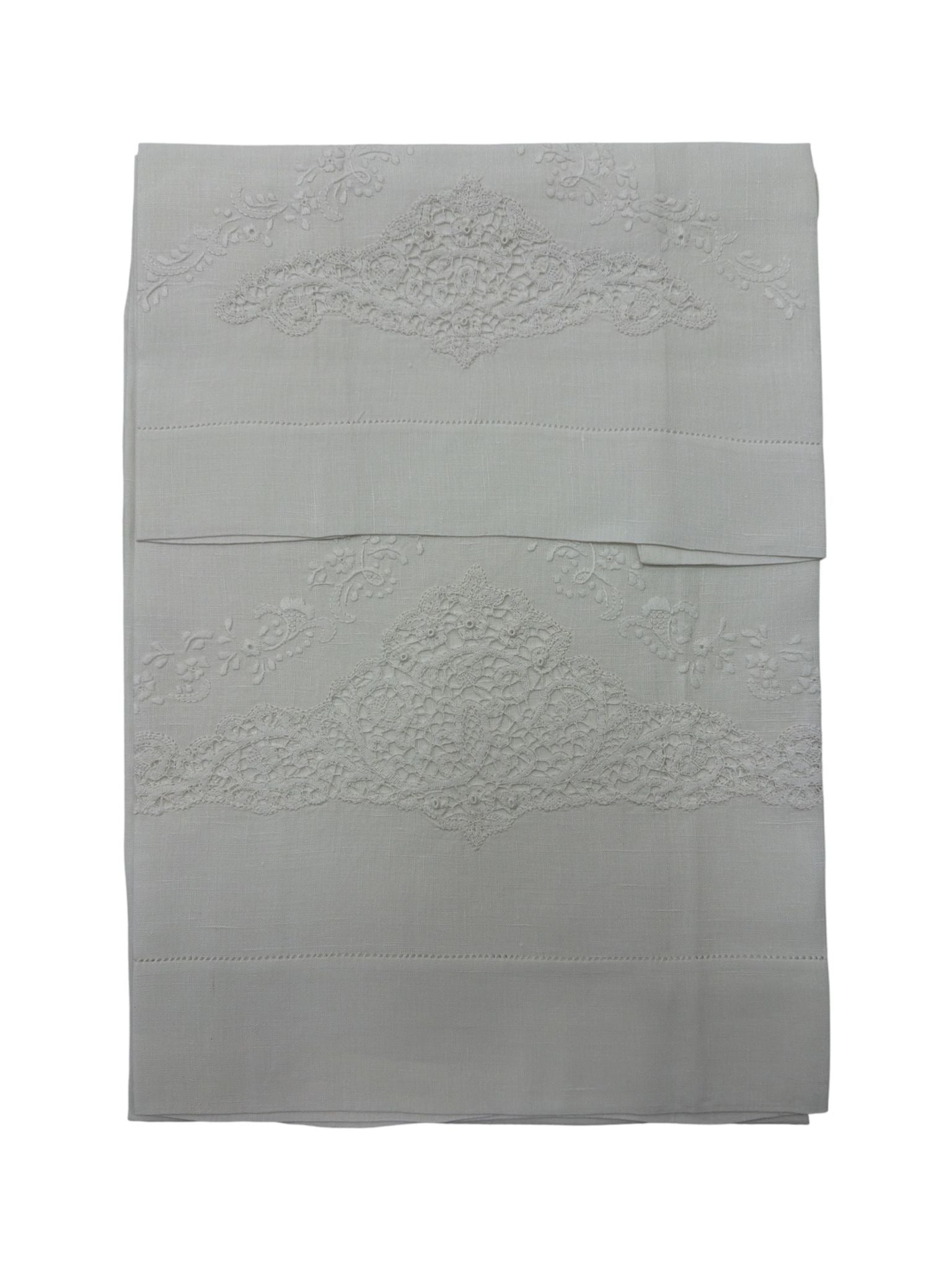 SET 1 + 1 SELINA Towel and Guest WORK FIRST