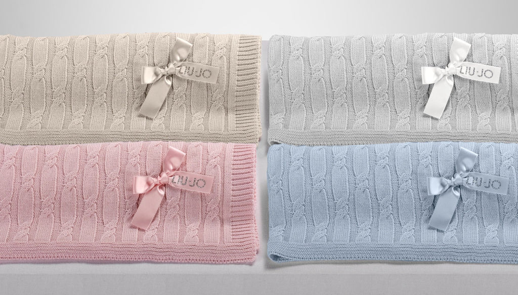 Copertina per carrozzina NASTRINI di Liu Jo