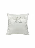 Cuscino arredo 40x40 Liu Jo in raso Innamorati
