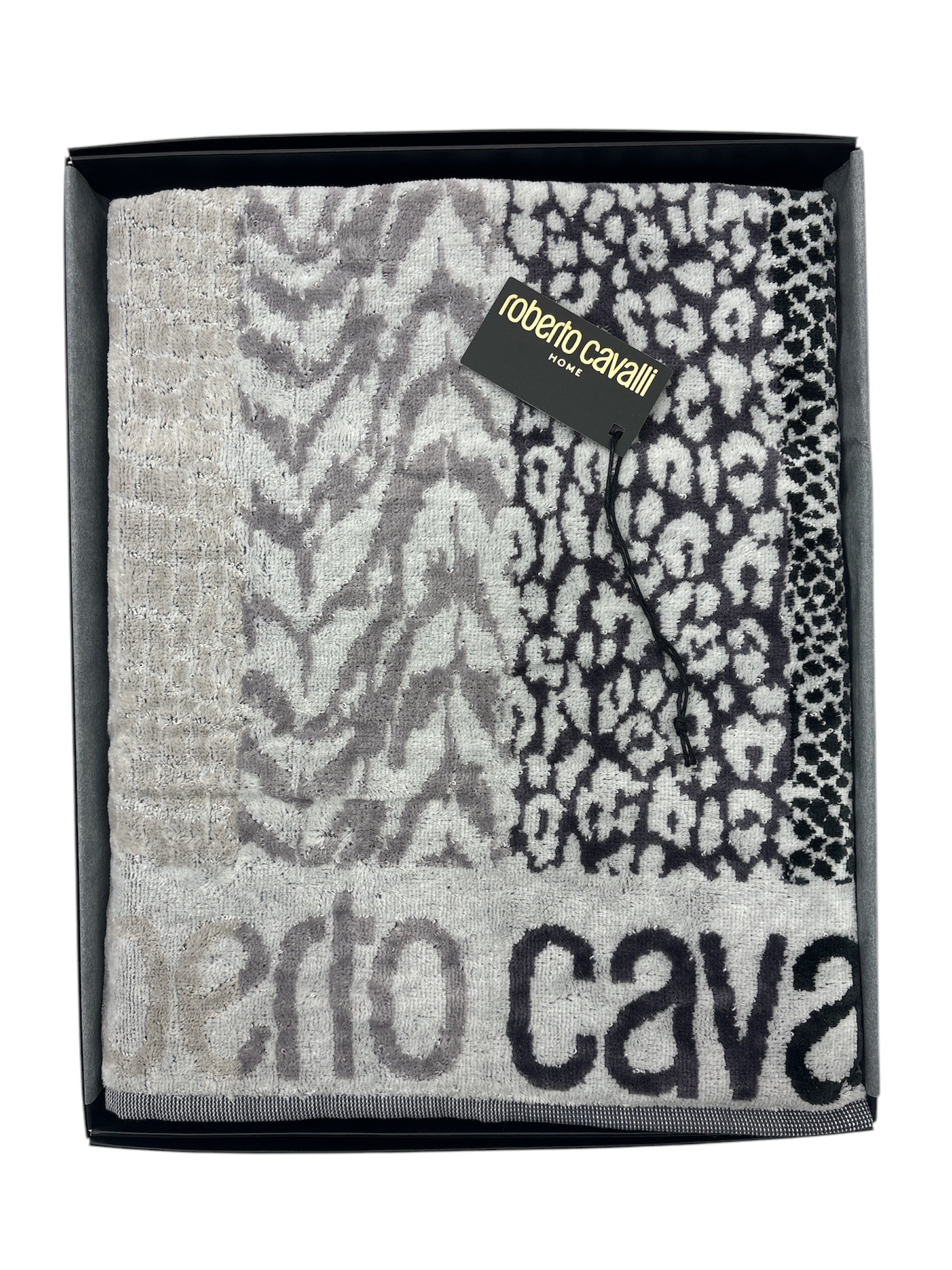 Telo Mare Skin ROBERTO CAVALLI 100x180cm