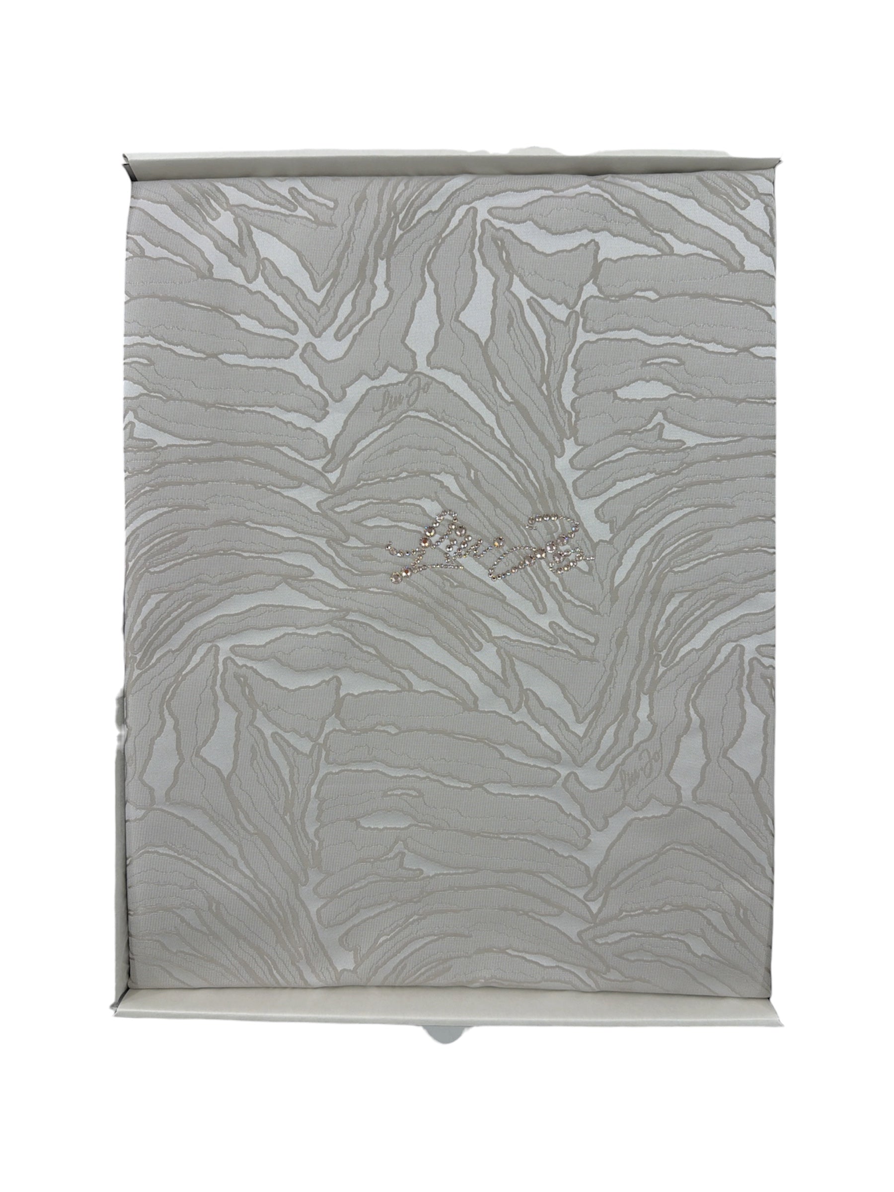 Lightweight bedspread Daniela di Liu Jo for double bed Pink