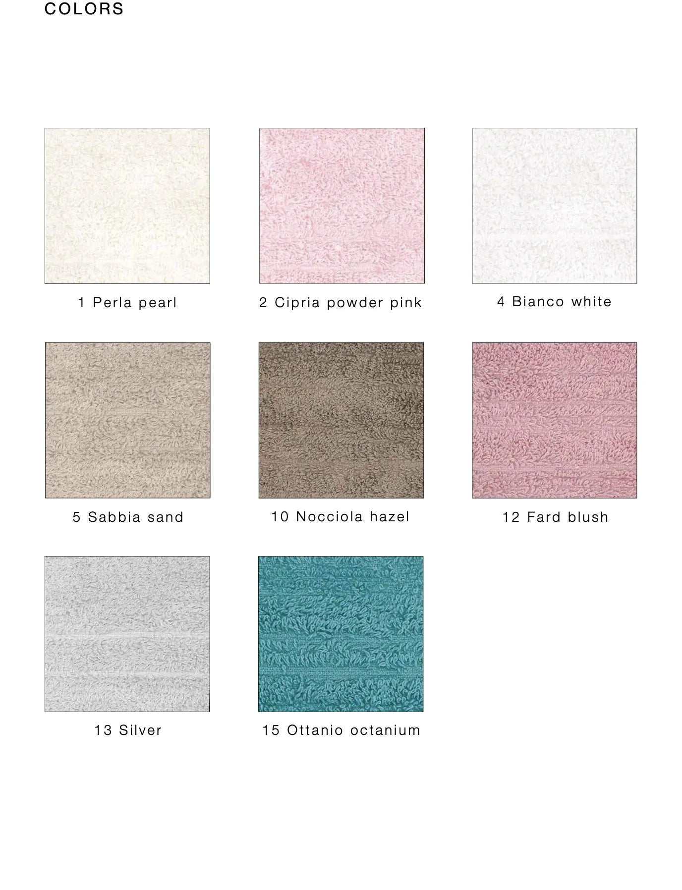 Accappatoio Samira BLUMARINE