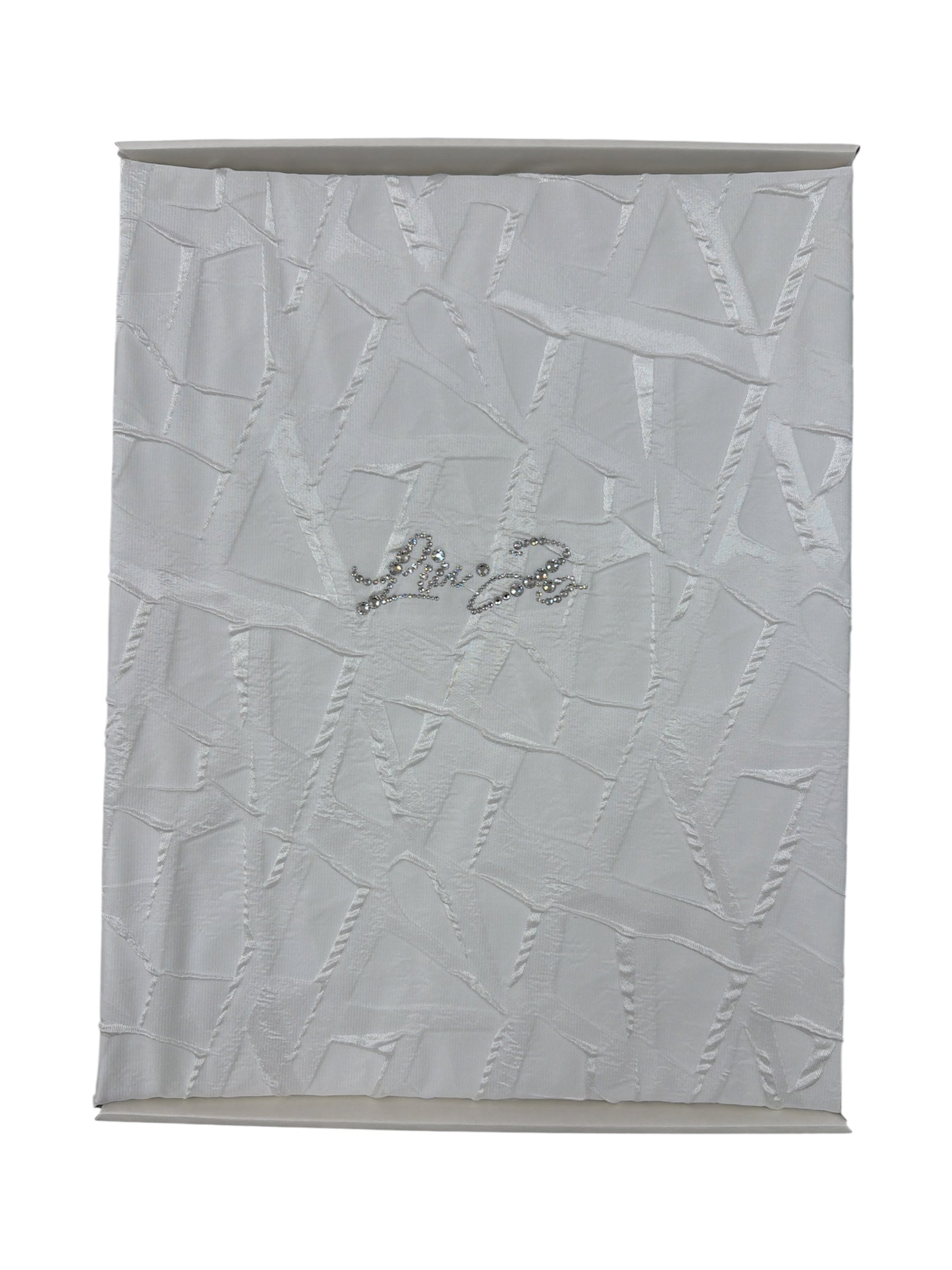 Lightweight bedspread Daniela di Liu Jo for double bed Pink