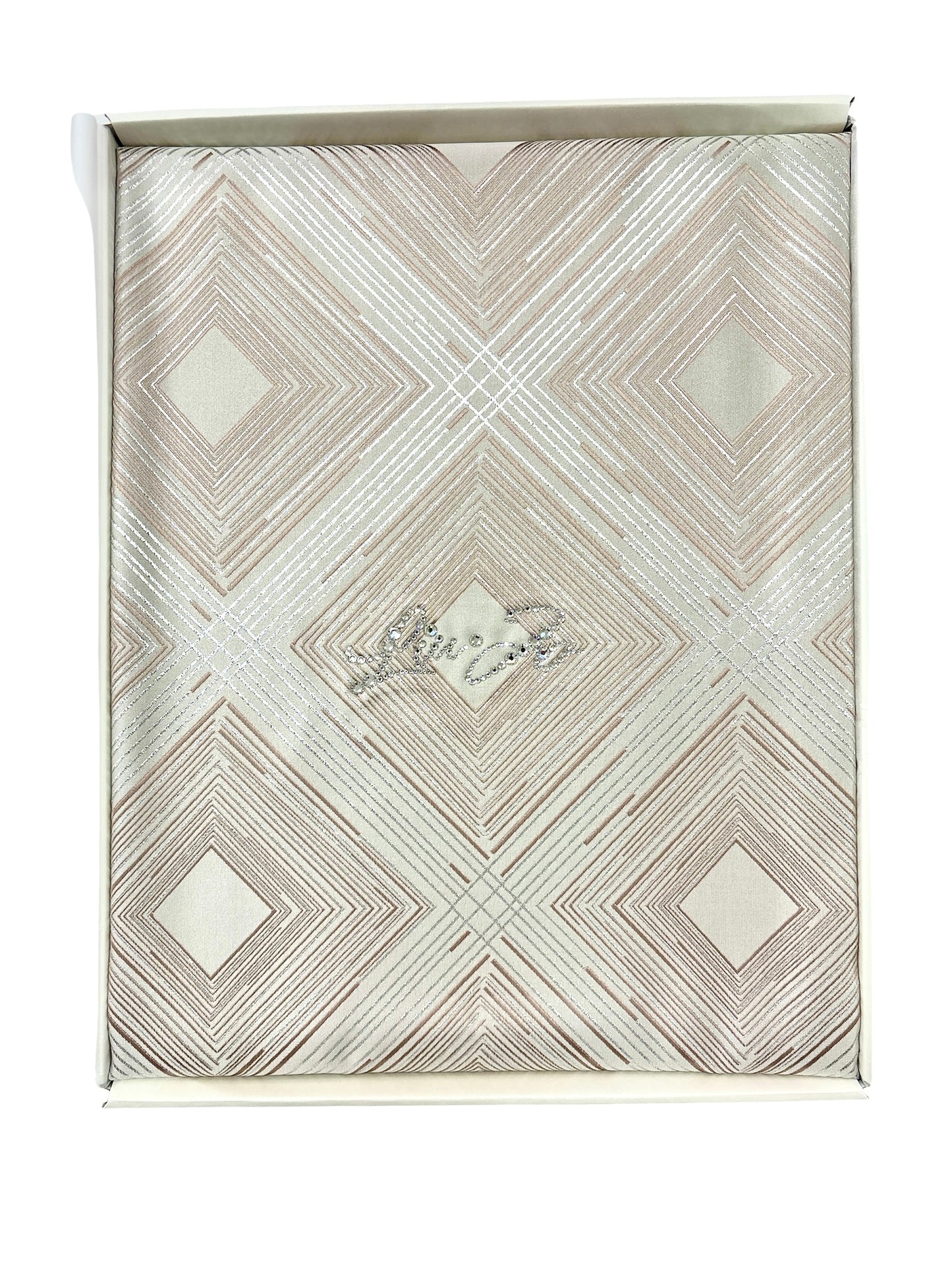 Copriletto leggero Quadri di Liu Jo Matrimoniale