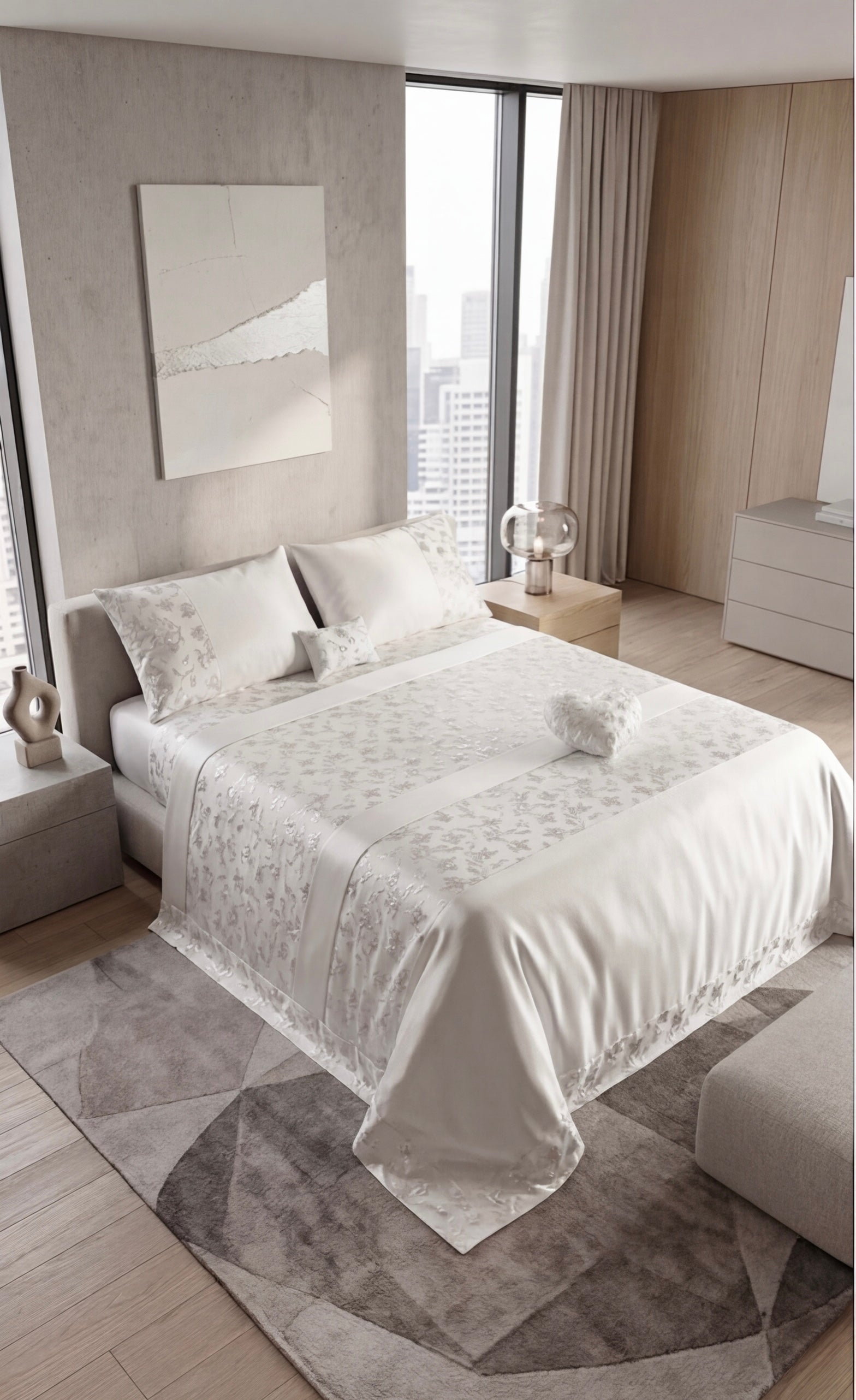 Primo Letto Flora | Non solo corredi |