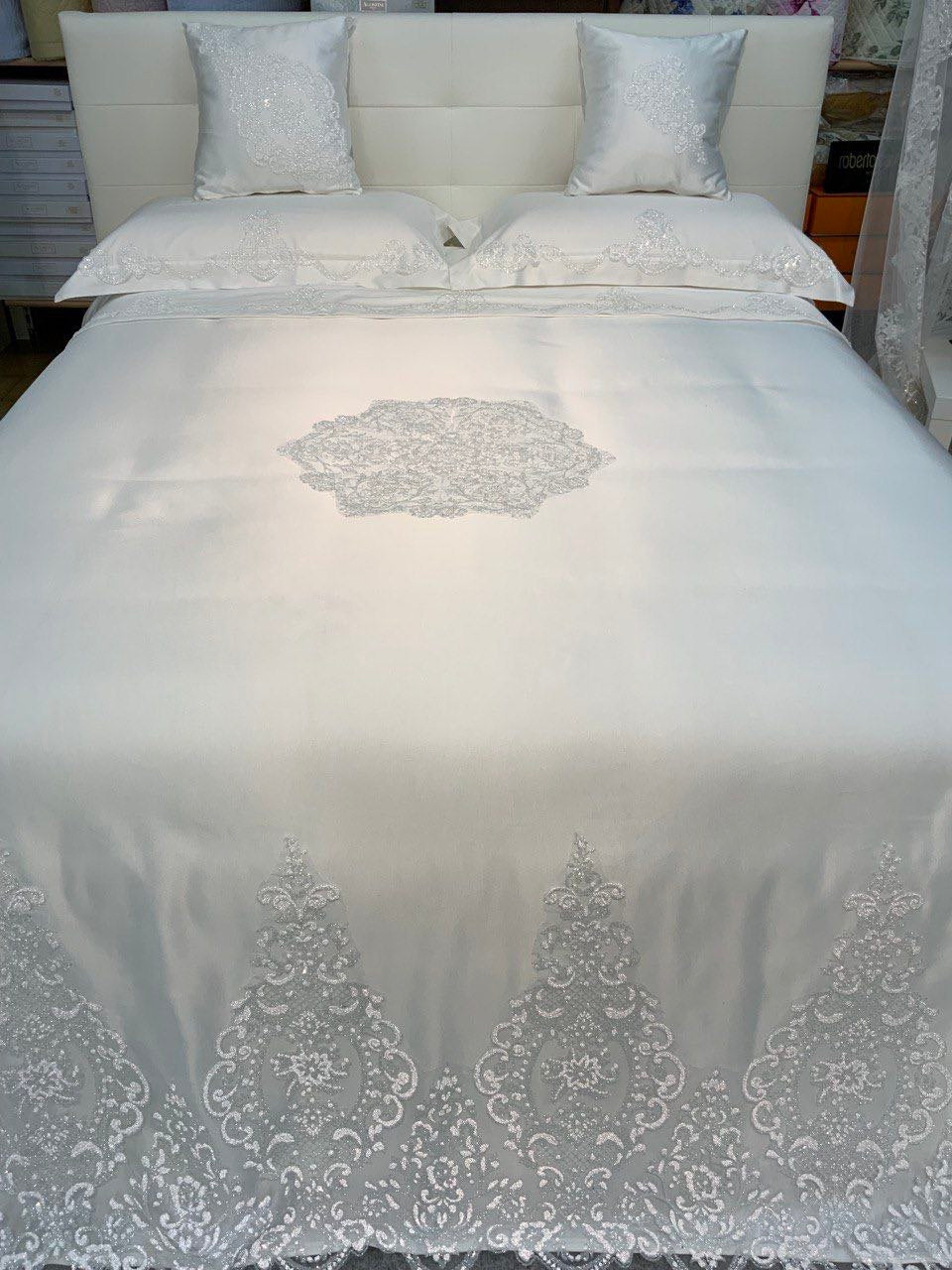 Primo Letto Tulle | Non solo corredi |