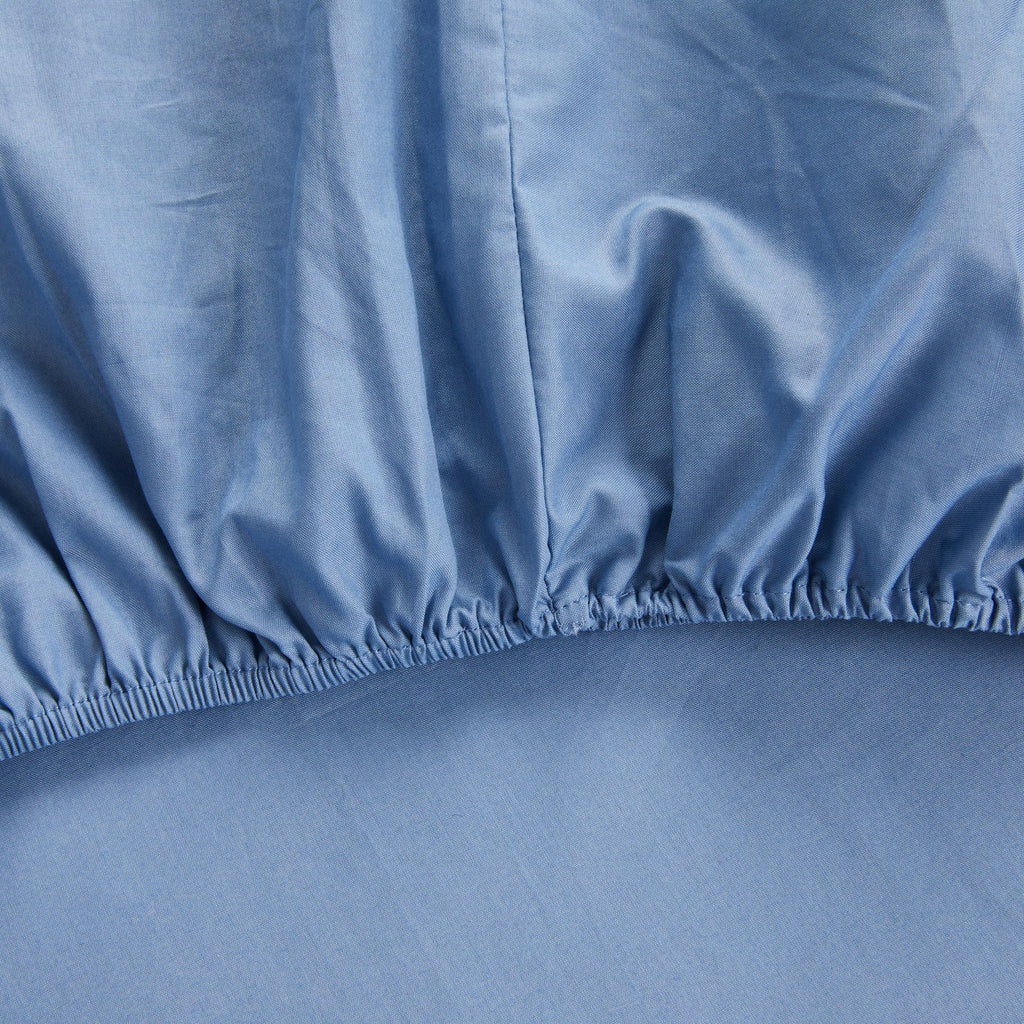 Copripiumino con federe Carrara Paper Moderno in Percalle