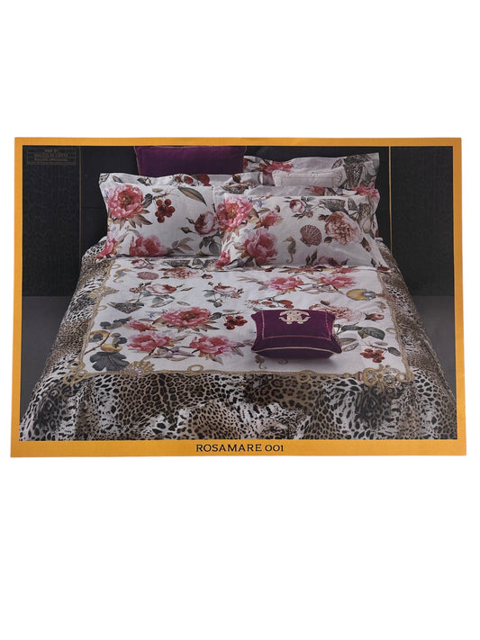 Trapunta Serie ROSAMARE Roberto Cavalli