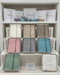 Set 1+1 Samira Asciugamano e Ospite BLUMARINE