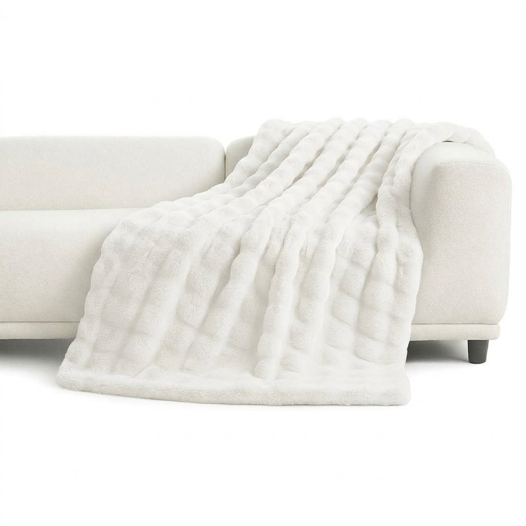 Coperta Daunex Linea Prestige in Ecopelliccia