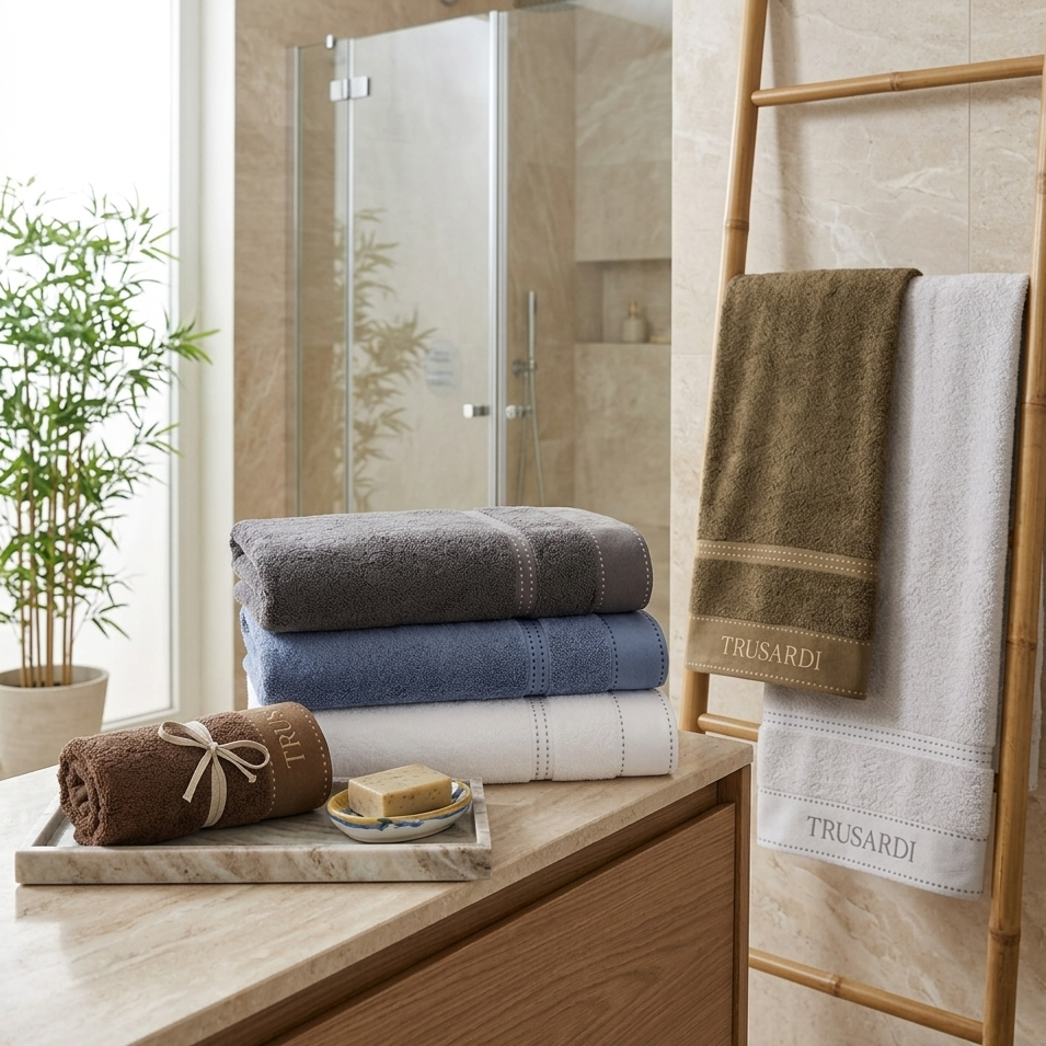 Telo Ribbon Trussardi