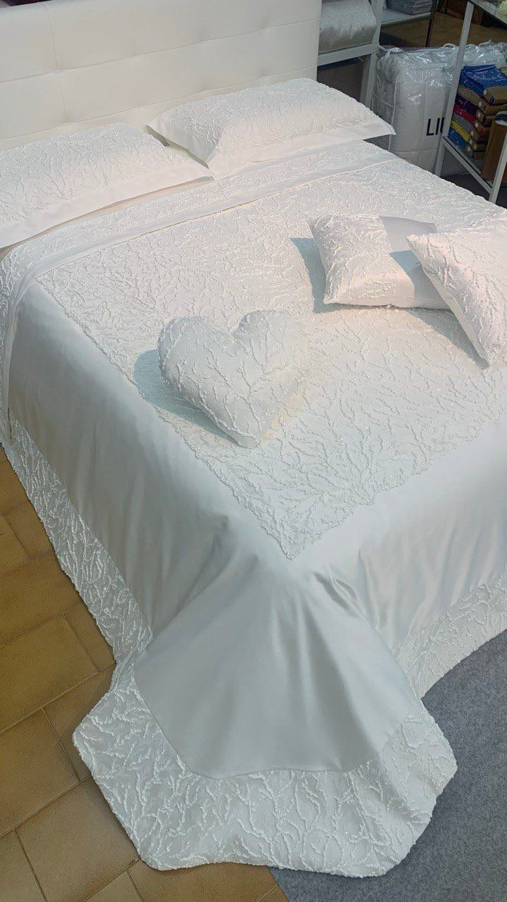 Primo Letto CORALLO | Non solo corredi |