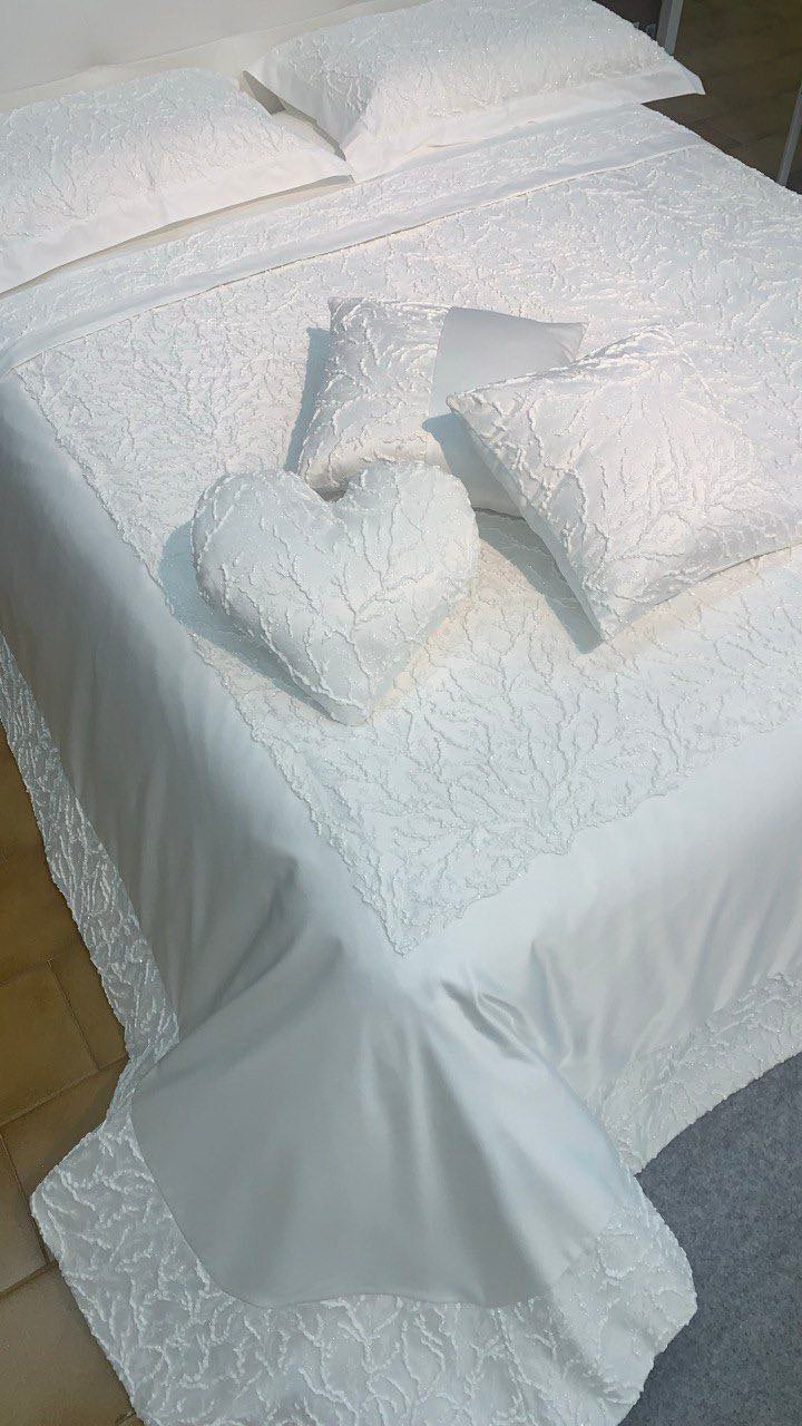Primo Letto CORALLO | Non solo corredi |