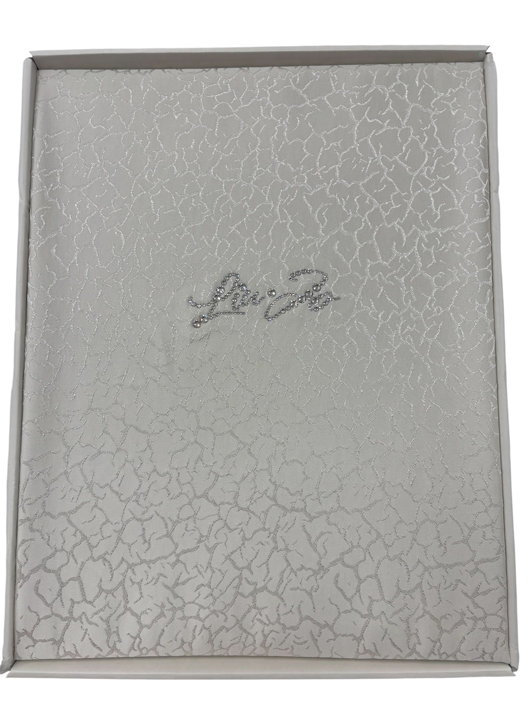 Copriletto leggero ICE SW di Liu Jo Matrimoniale