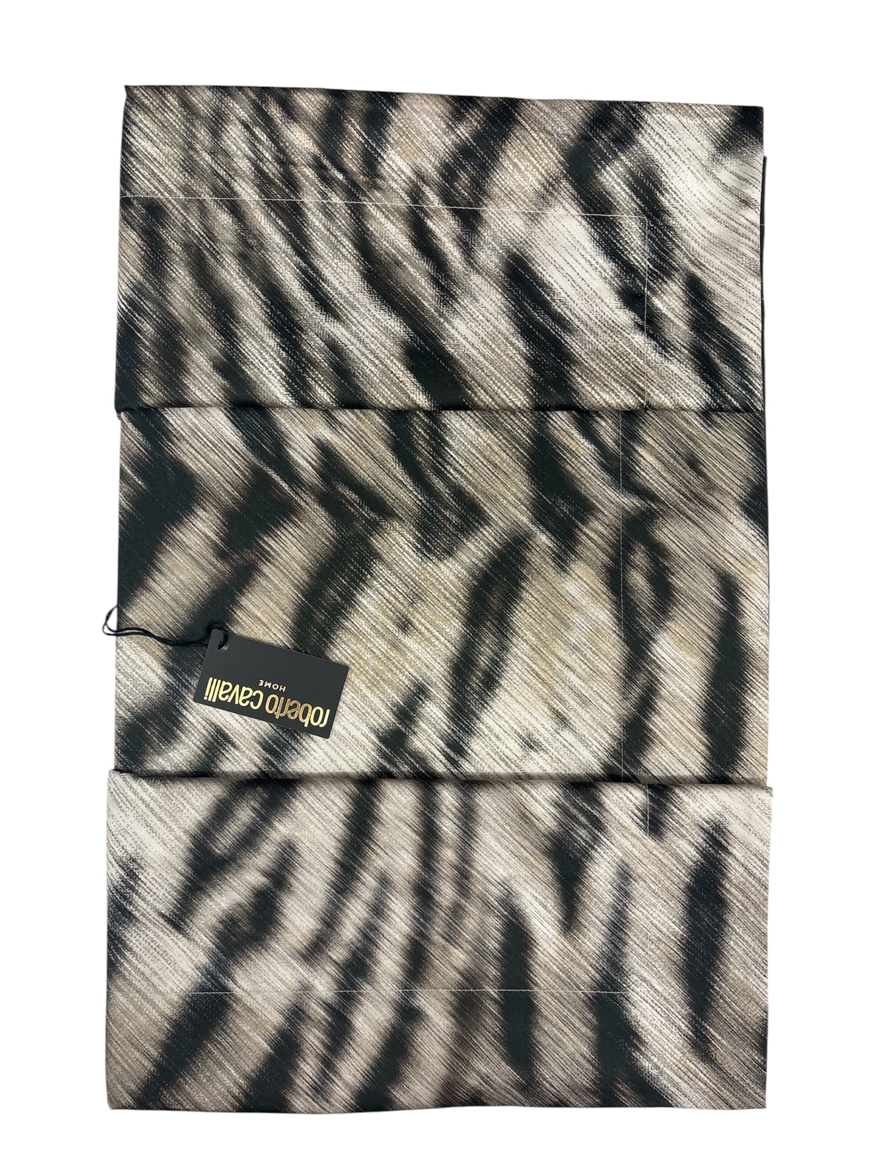 Completo Lenzuola Roberto Cavalli in Raso di Cotone