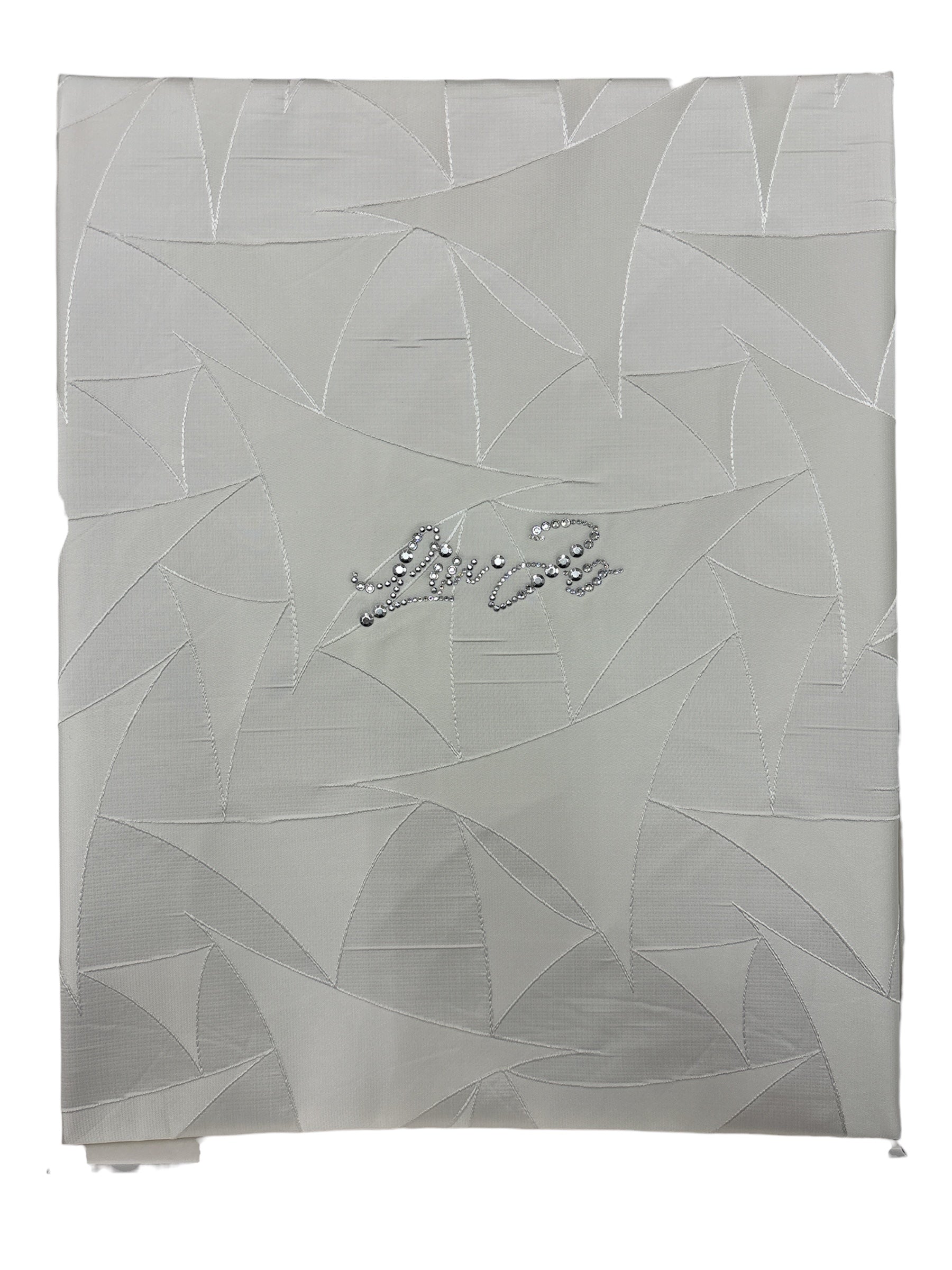 Lightweight bedspread Daniela di Liu Jo for double bed Pink