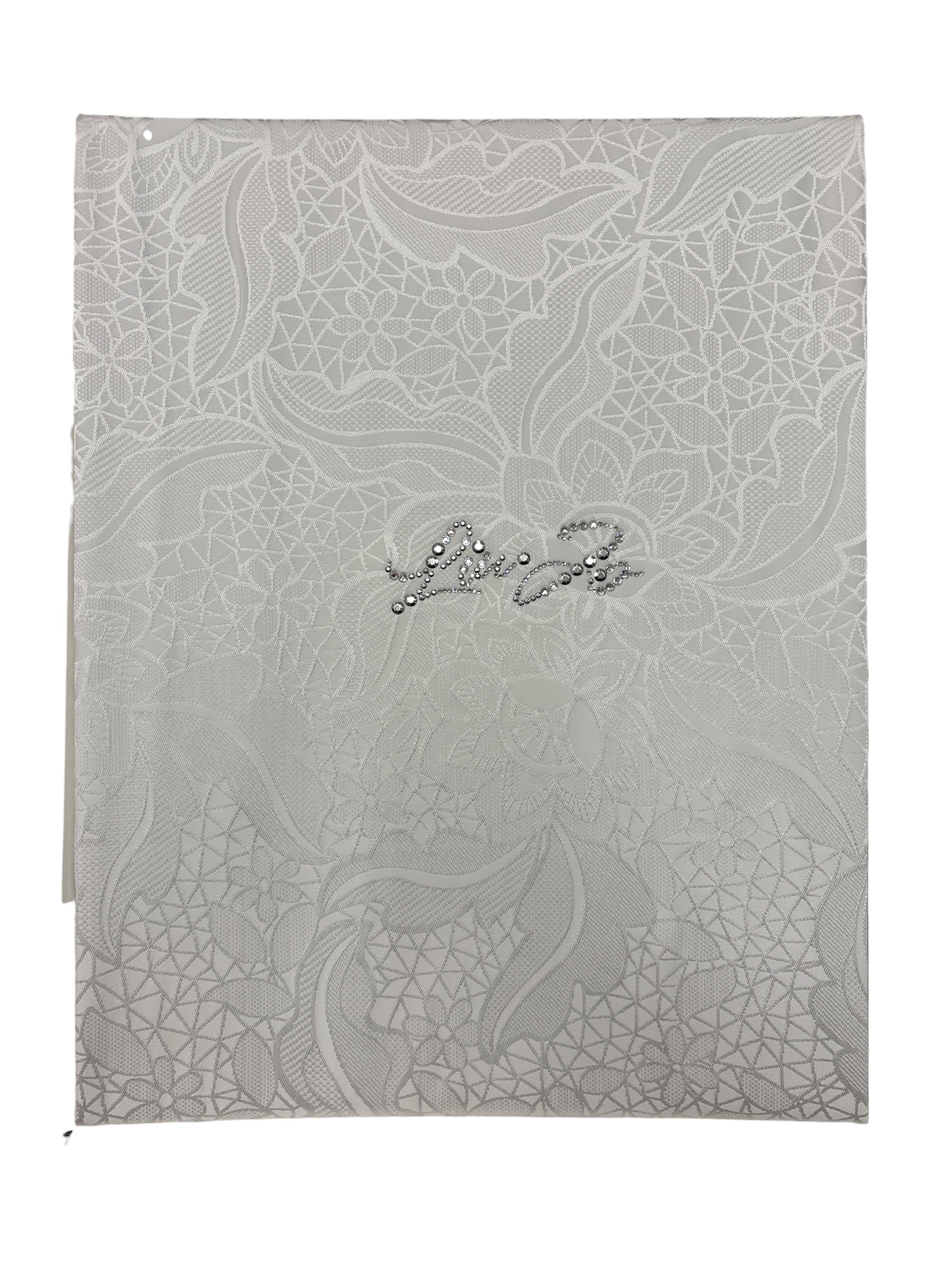 Lightweight bedspread Daniela di Liu Jo for double bed Pink