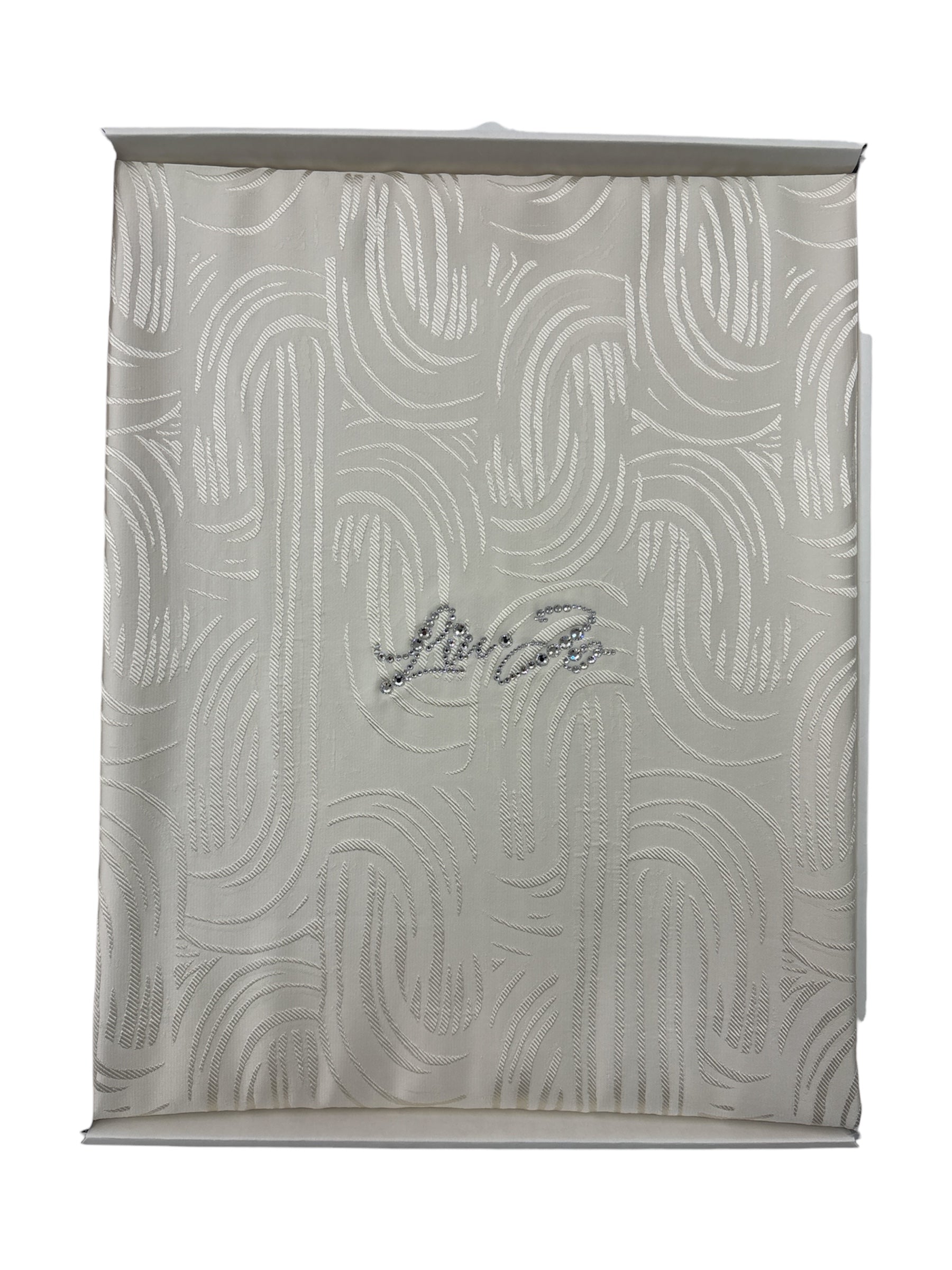 Copriletto leggero Graffiti di Liu Jo Matrimoniale