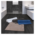 Tappeto bagno in cotone antiscivolo 60×110cm Casa Anversa