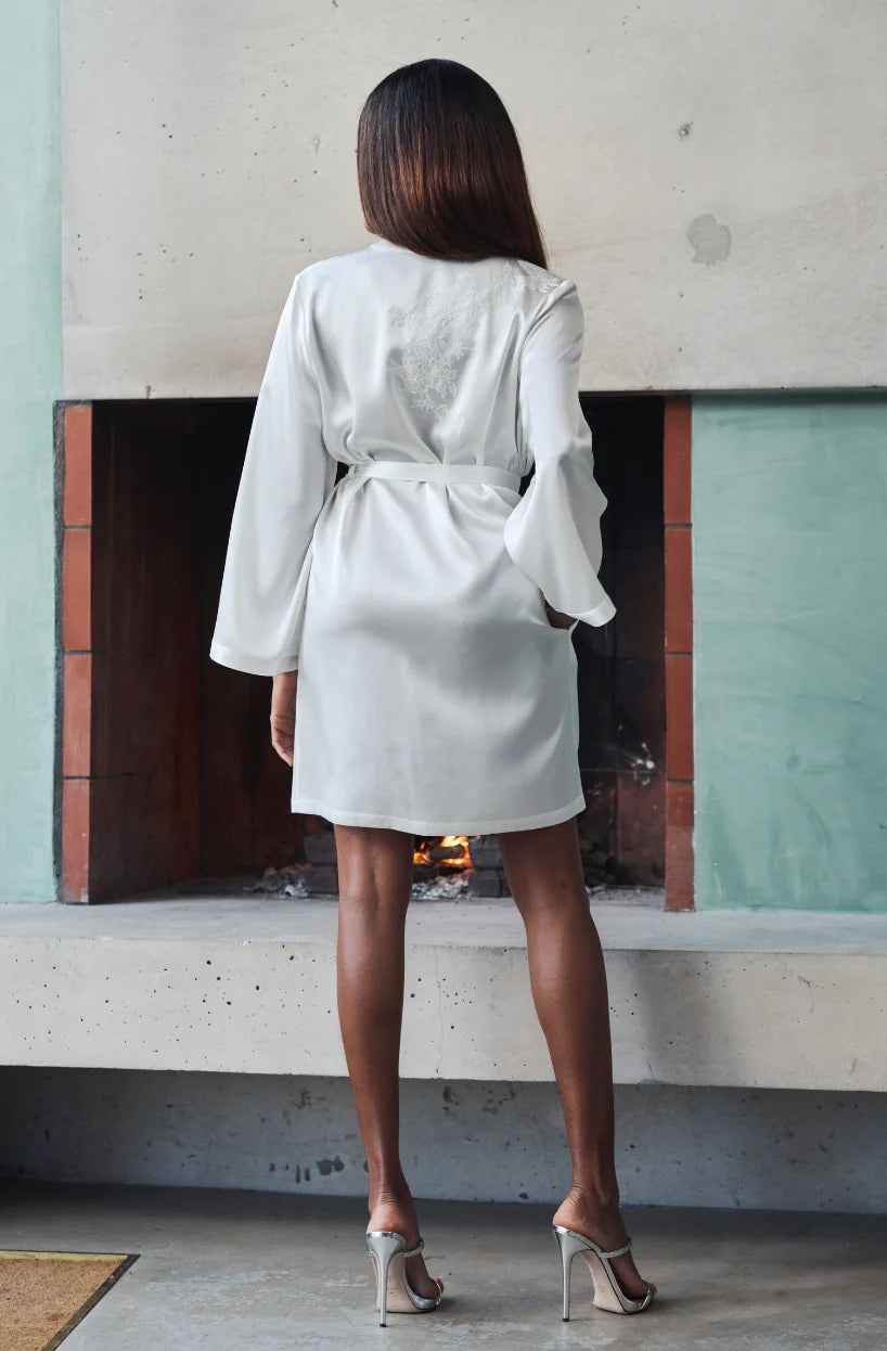 Vestaglia Corta Baccarat Marjolaine 3BEN2000